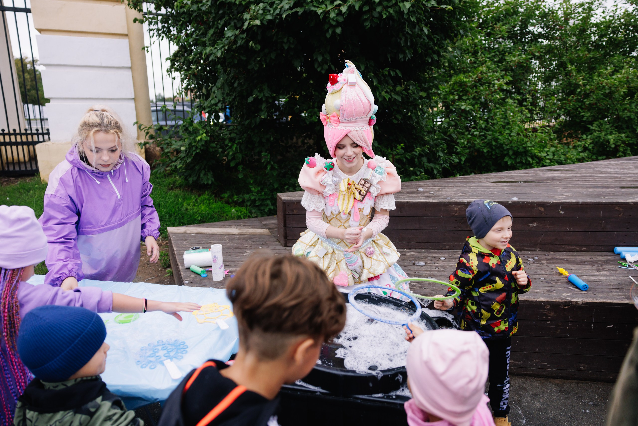 Комос. Фотограф в Ижевске и Казани Богданов Яков