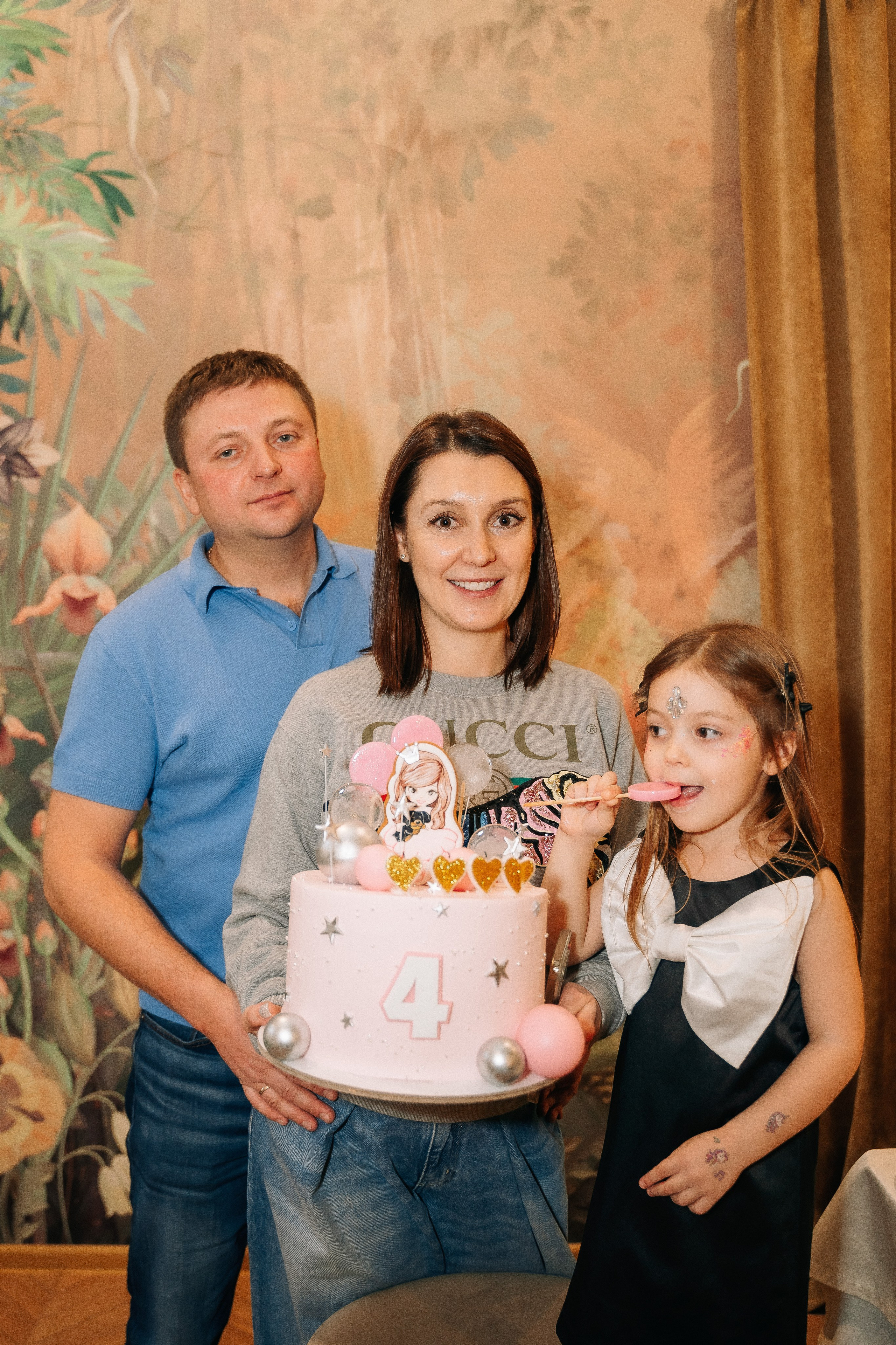 День рождения в Teikaboom Крокус Сити. Свадебный и семейный фотограф в Москве и МО Геннадий Туманцев