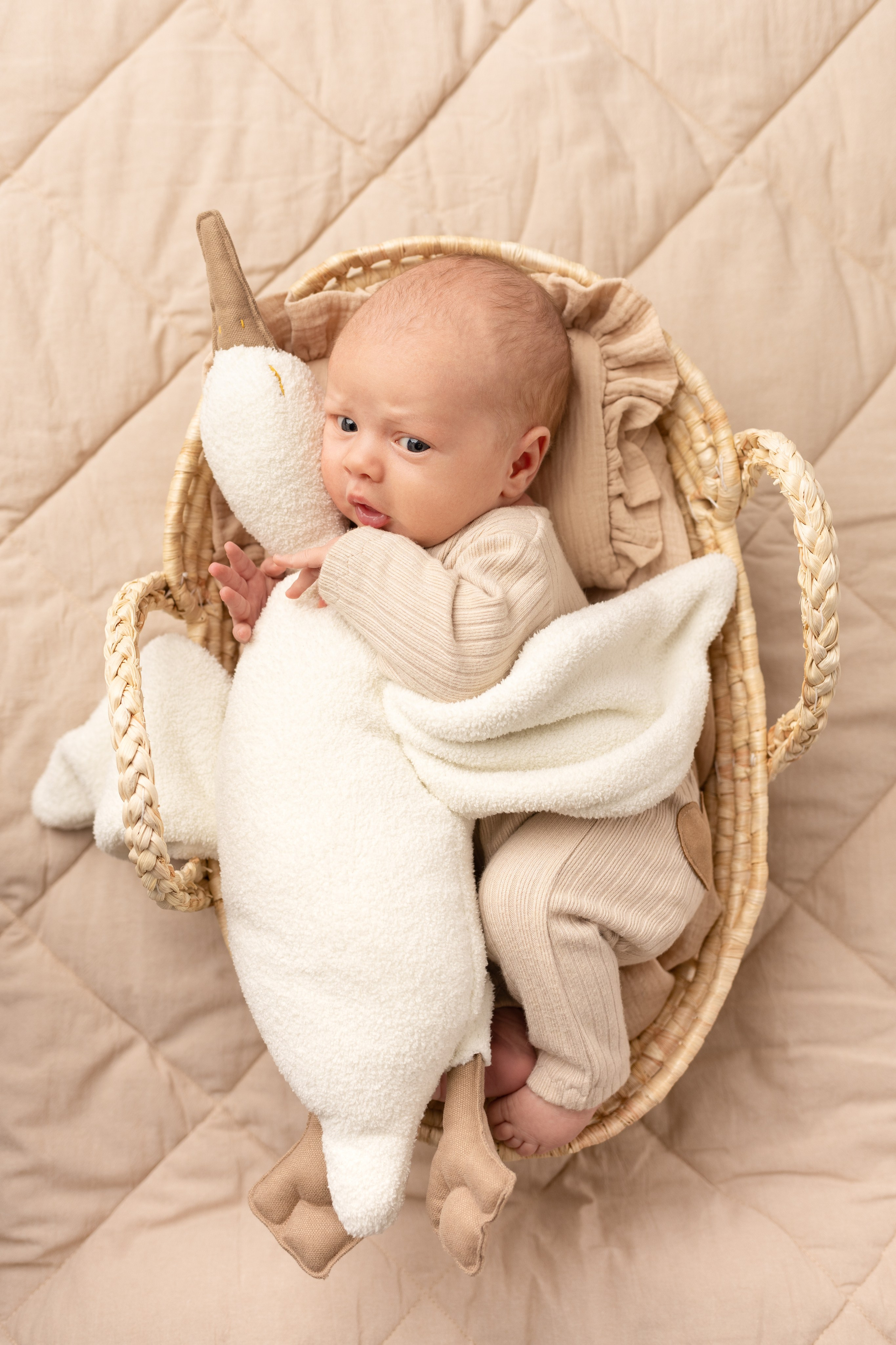 Илья. Фотограф новорожденных, детский фотограф в г. Оренбурге Екатерина Козлова