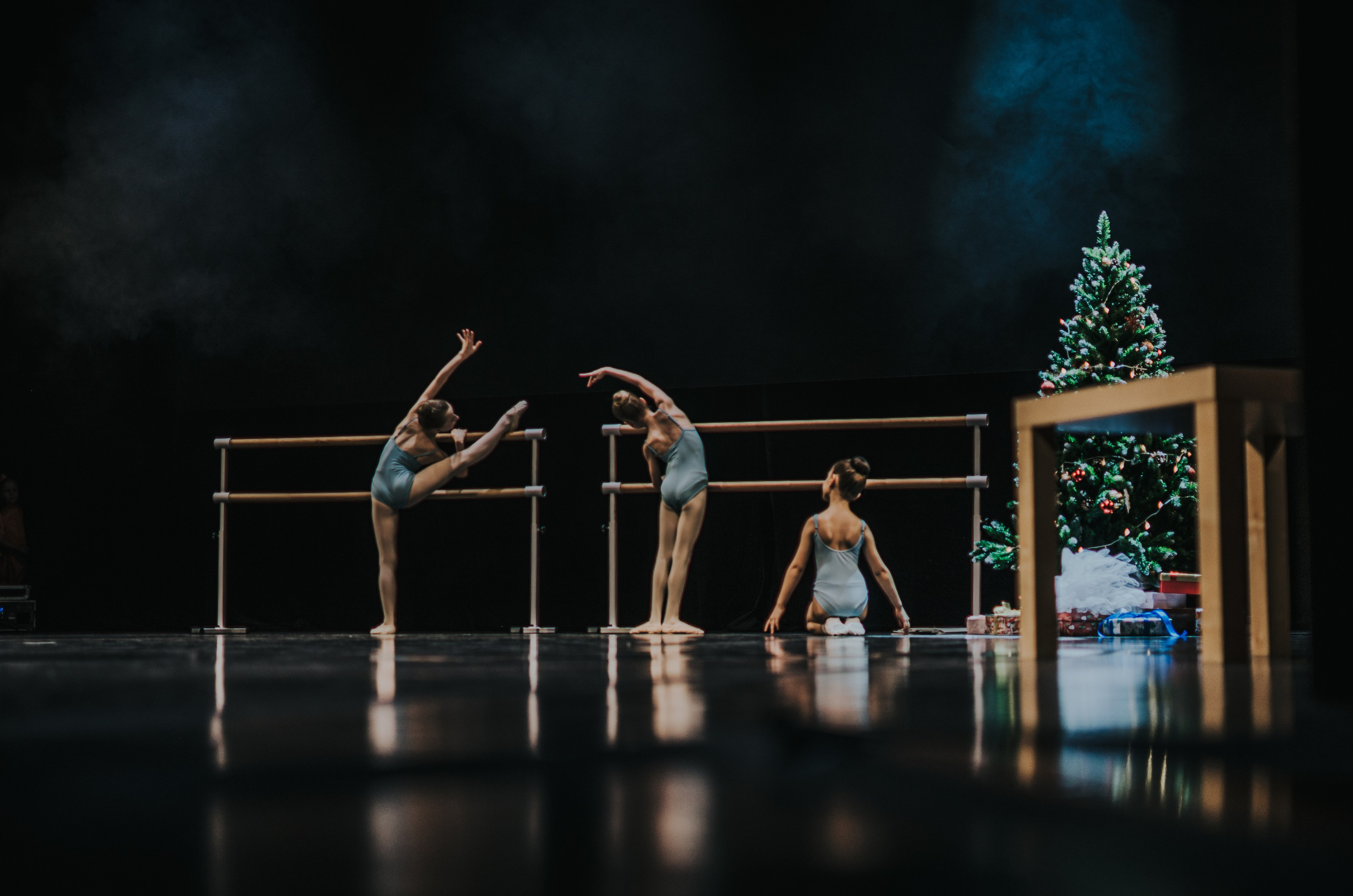 Спектакль, балет-дети