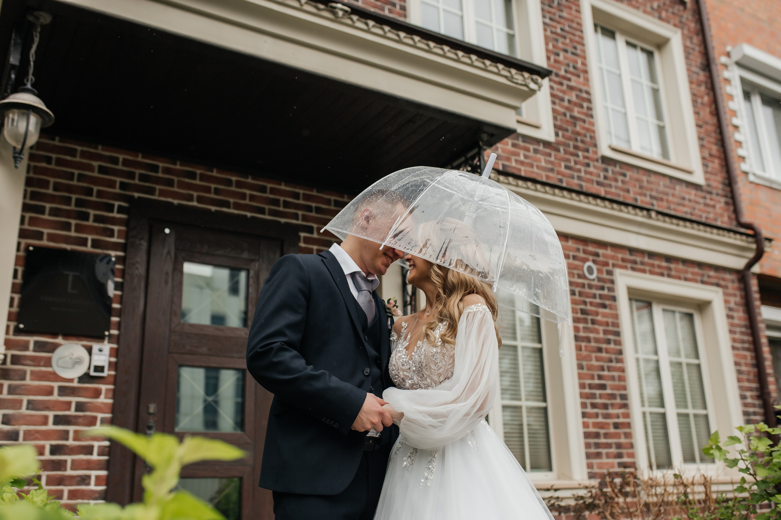 Юлия & Артем. Свадебный фотограф Тюмень