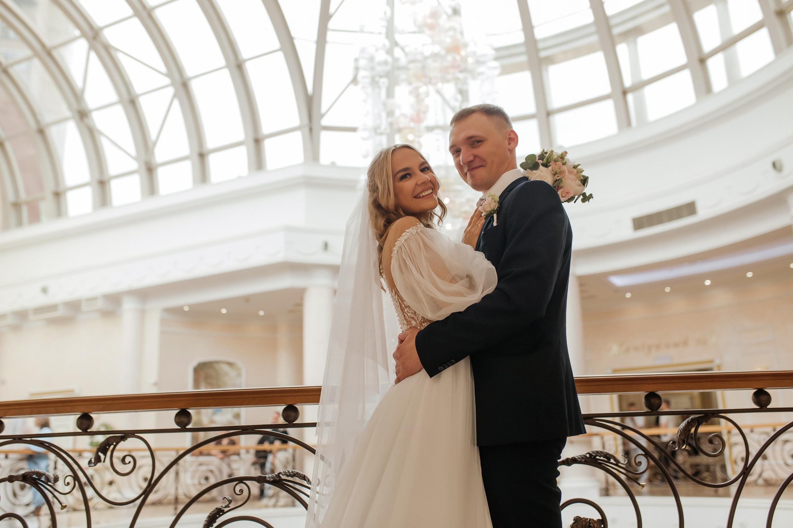 Юлия & Артем. Свадебный фотограф Тюмень