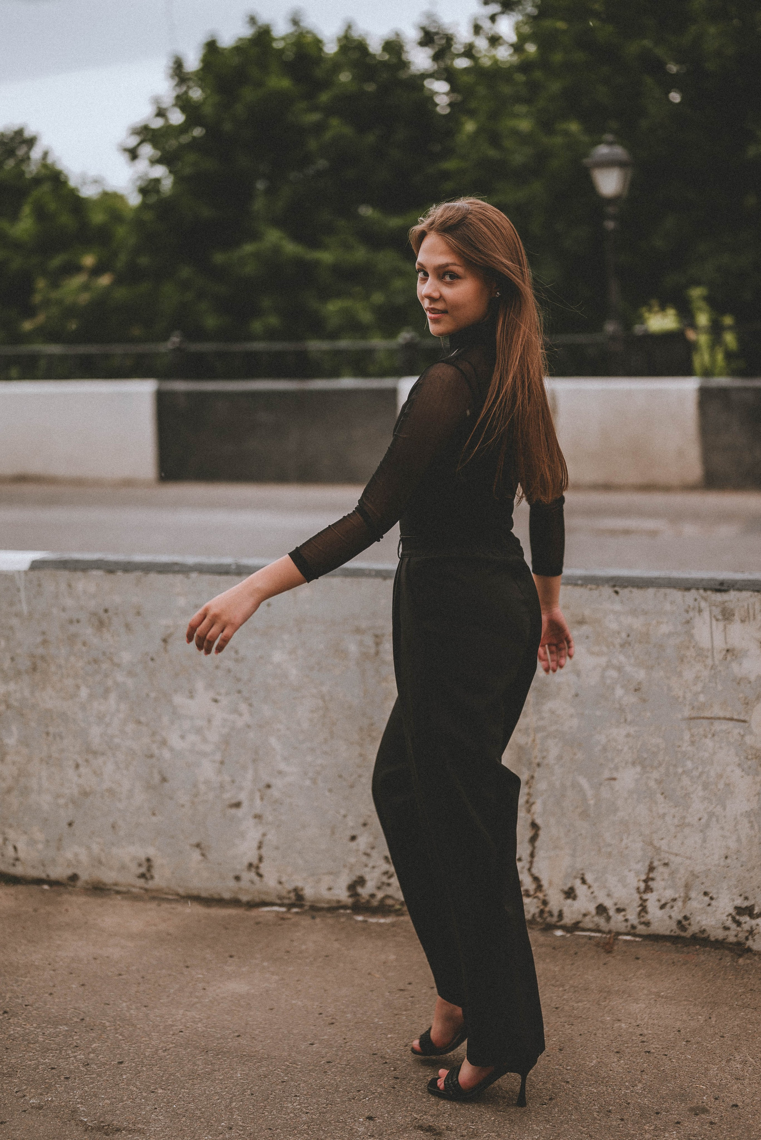 Алена. Фотограф Кристина Пархоменко