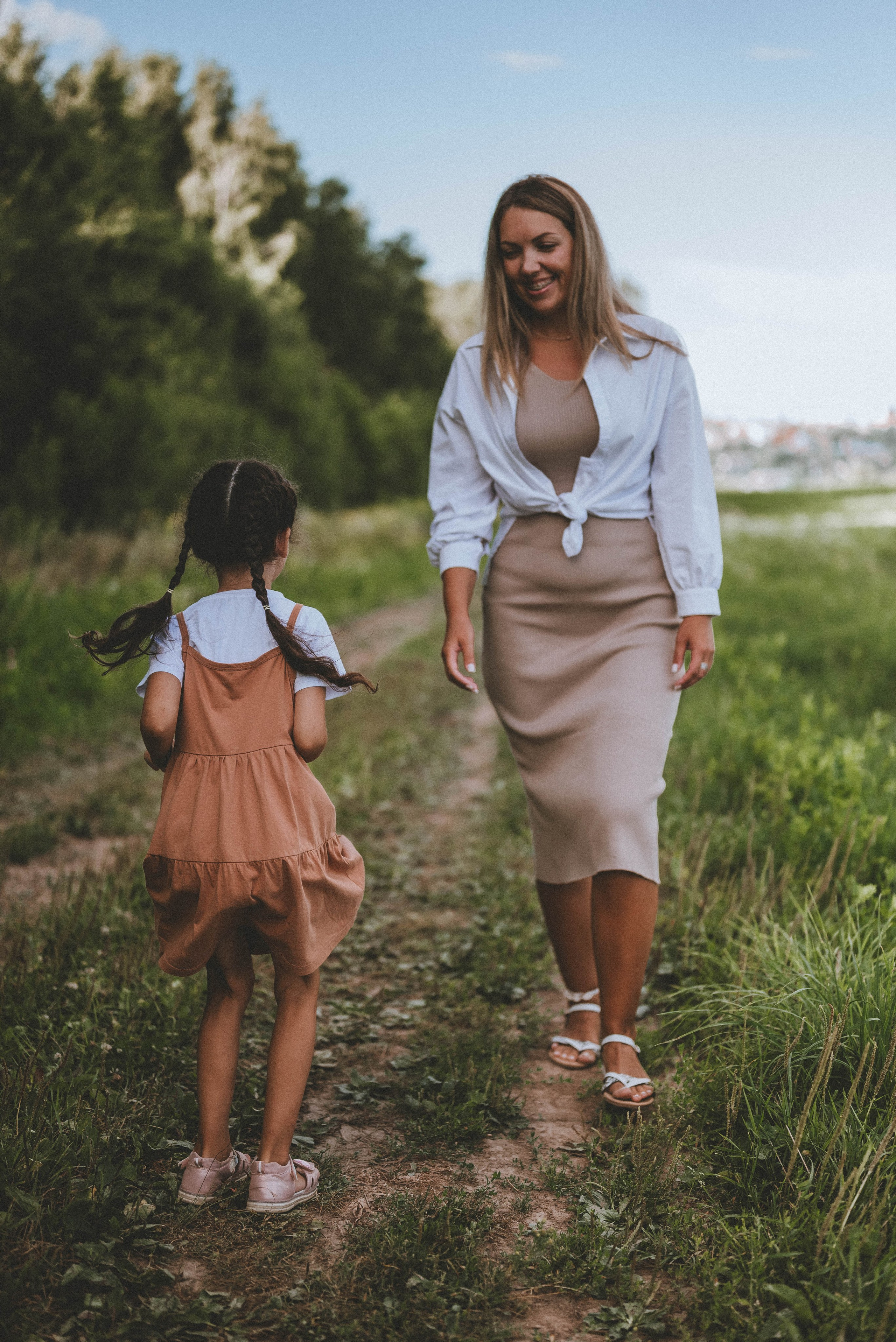 Саша и Лиза. Фотограф Кристина Пархоменко