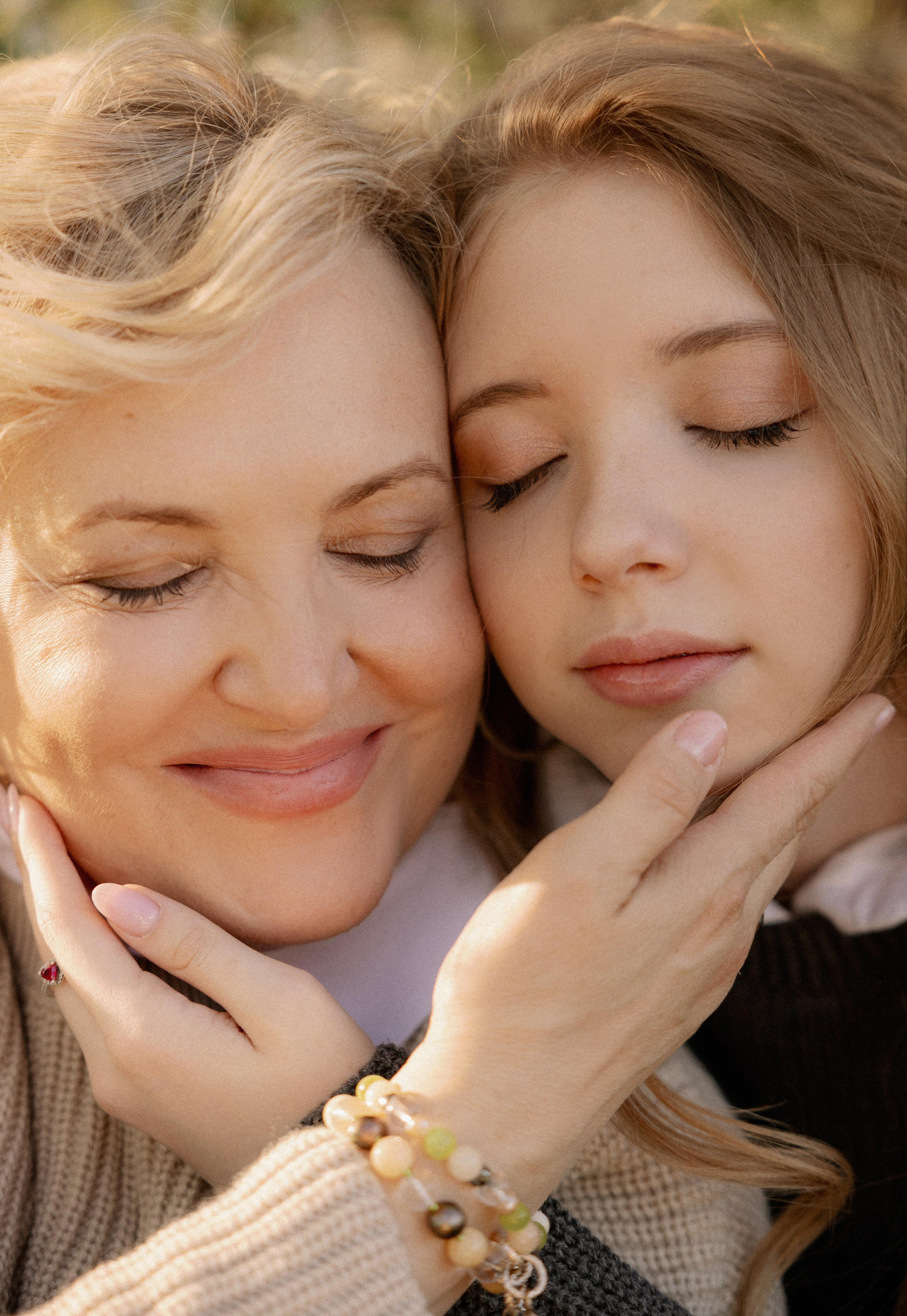 Юлия + Анна. Семейный и детский фотограф Юлия Шох