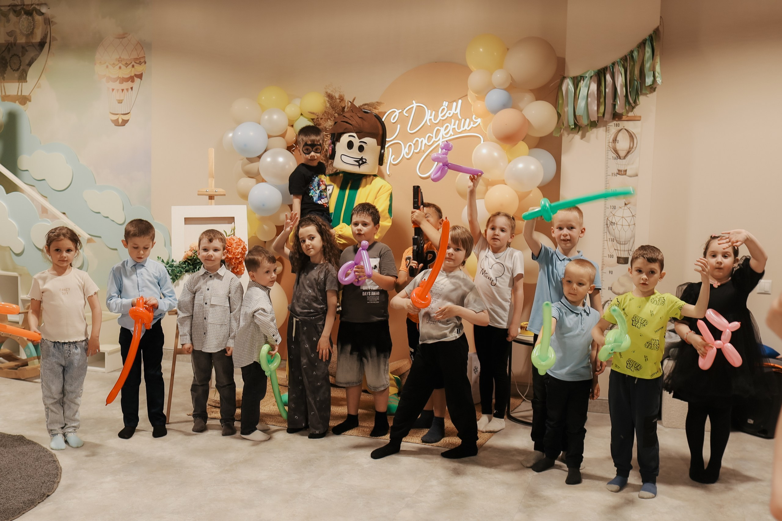 Детские мероприятия. Семейный фотограф, женский портрет в Ставрополе