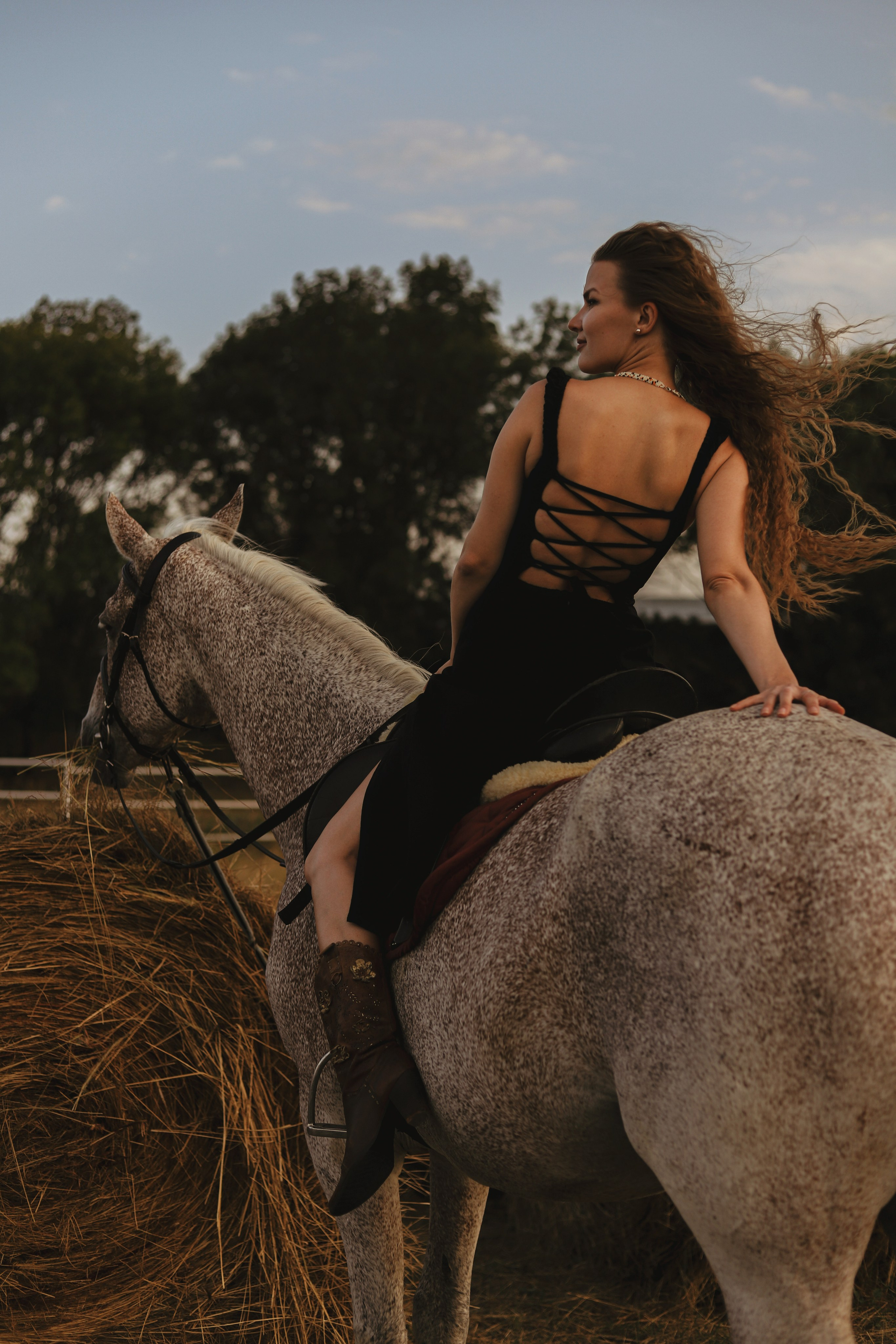 Семейный фотограф, женский портрет в Ставрополе