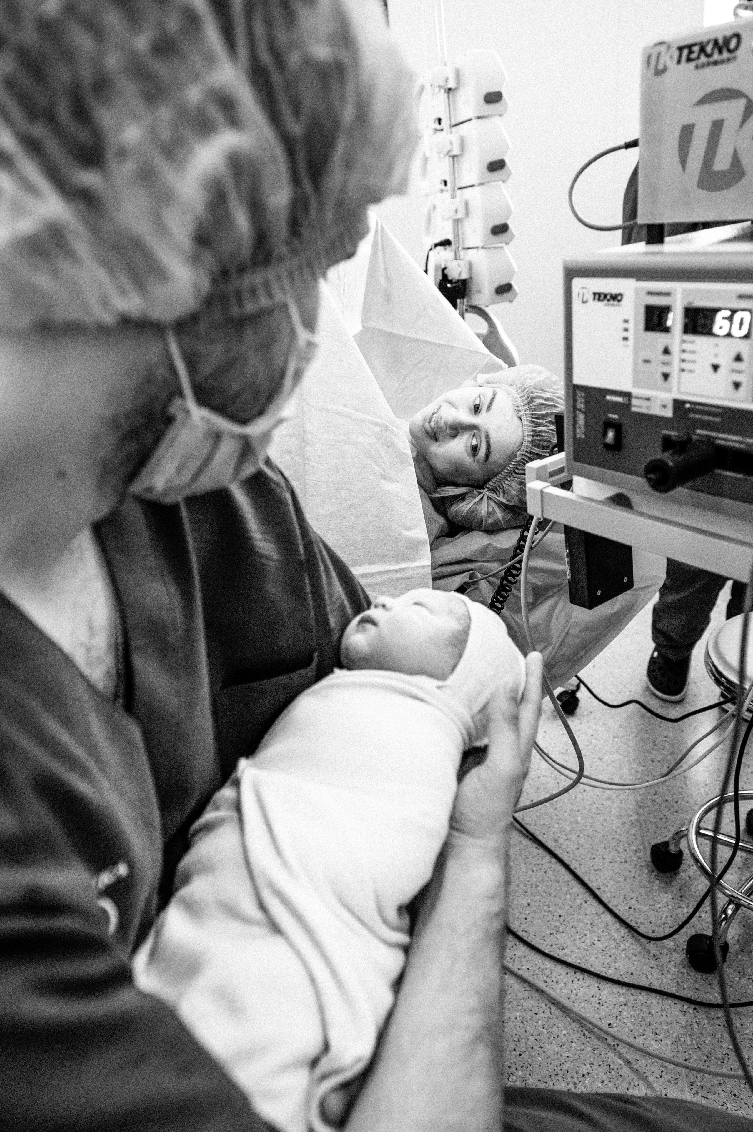 Рождение Евгении. Семейный и портретный фотограф в Ростове-на-Дону Виктория Клименко