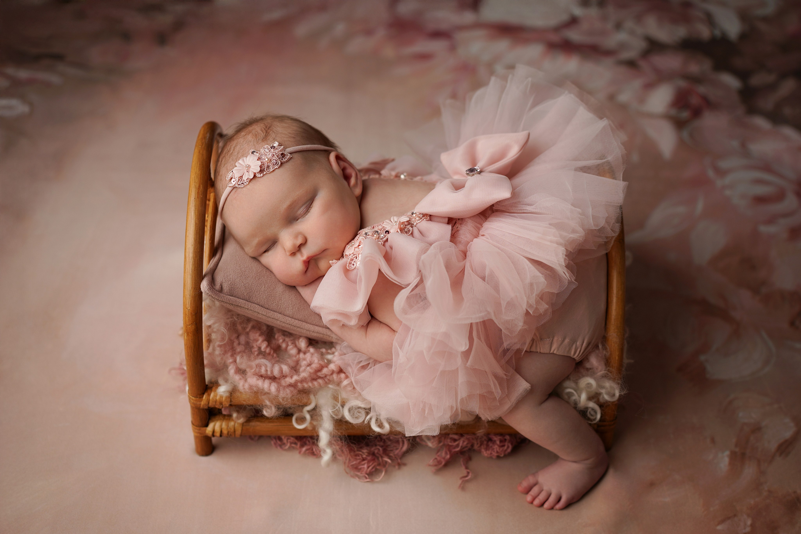Новорожденные. Фотограф новорождённых в Москве Елена Левина