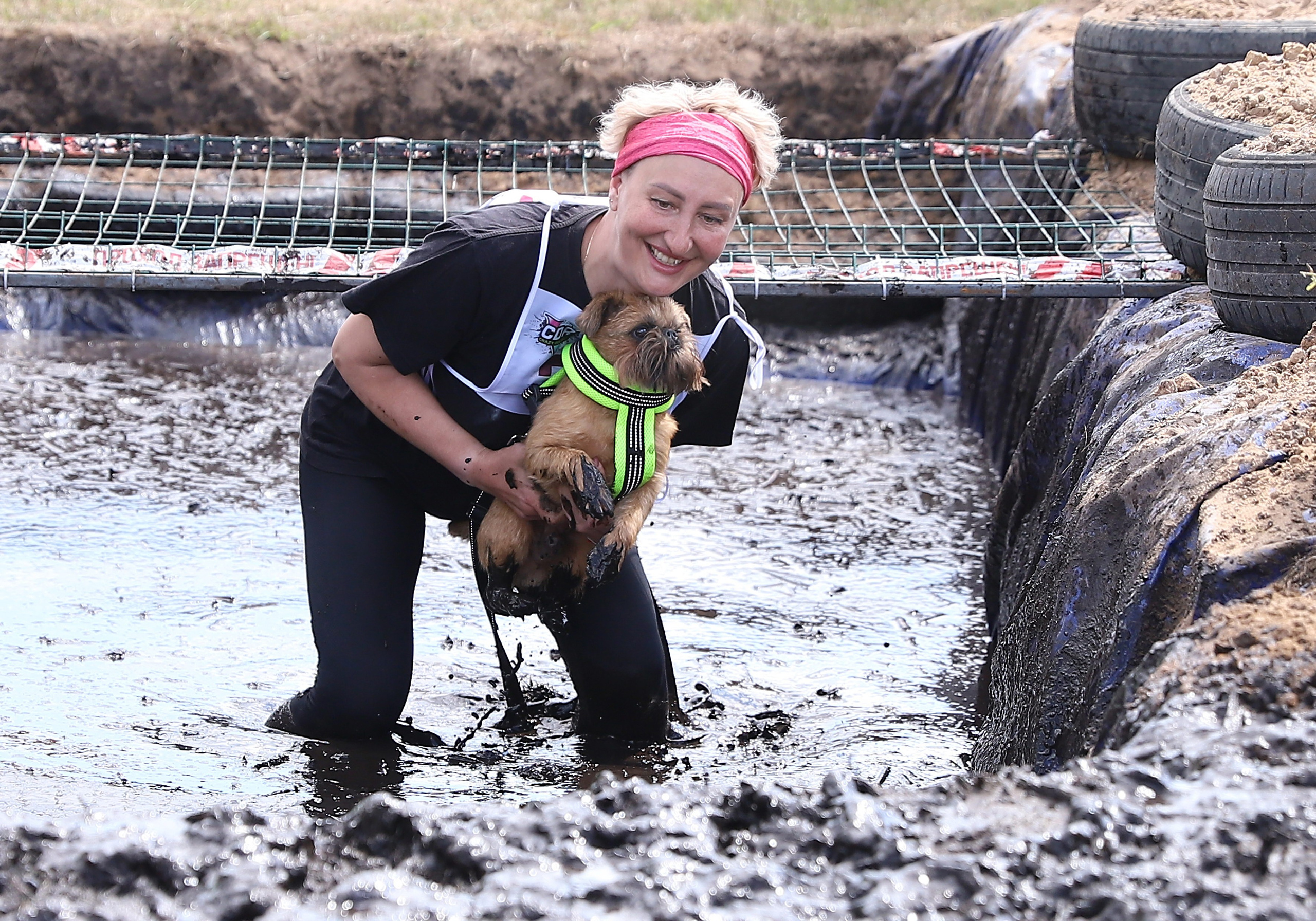 Хвостатый драйв. Семейный и детский фотограф в Москве и МО Елена Москвичева