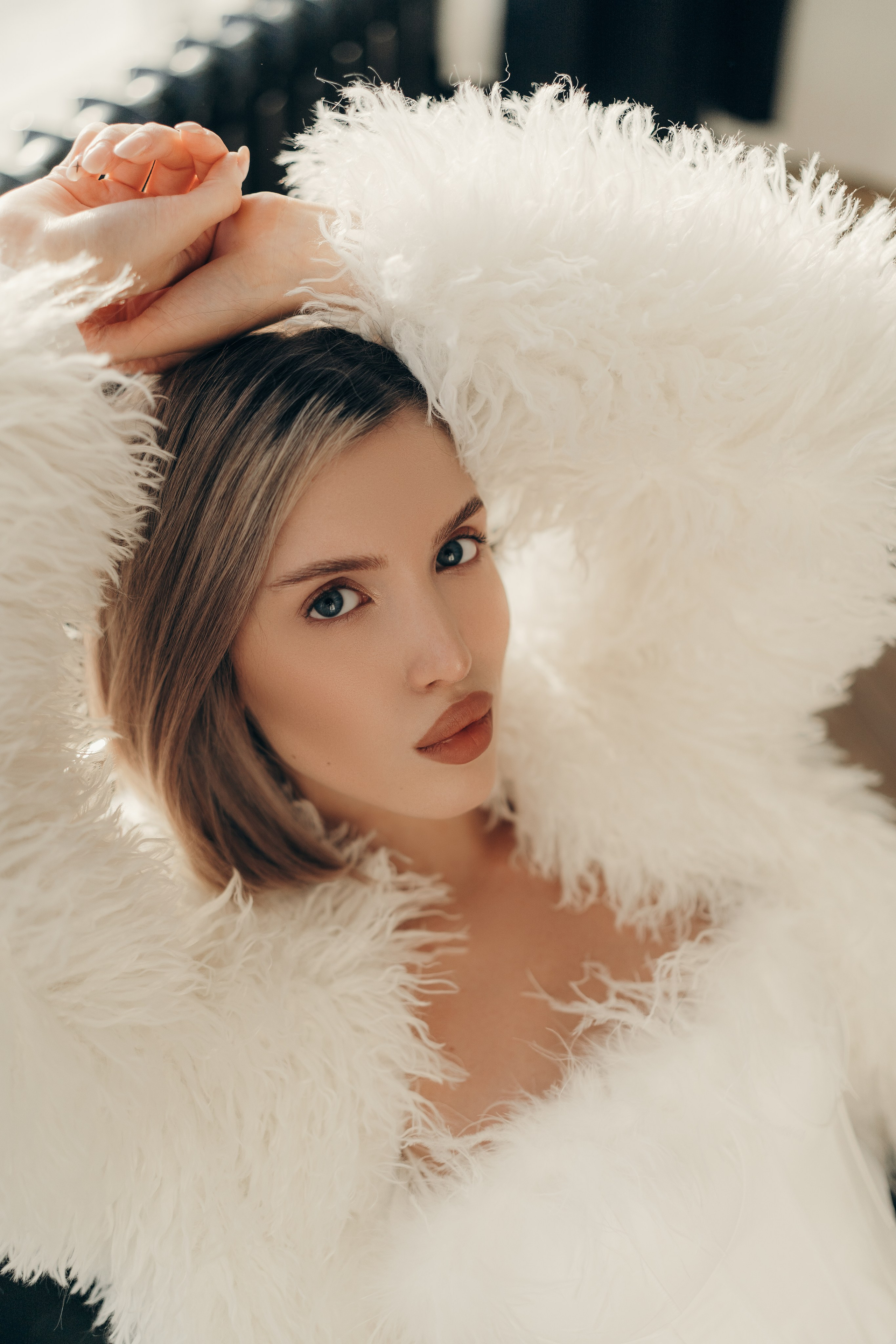 Лера. Фотограф Ольга Март Москва