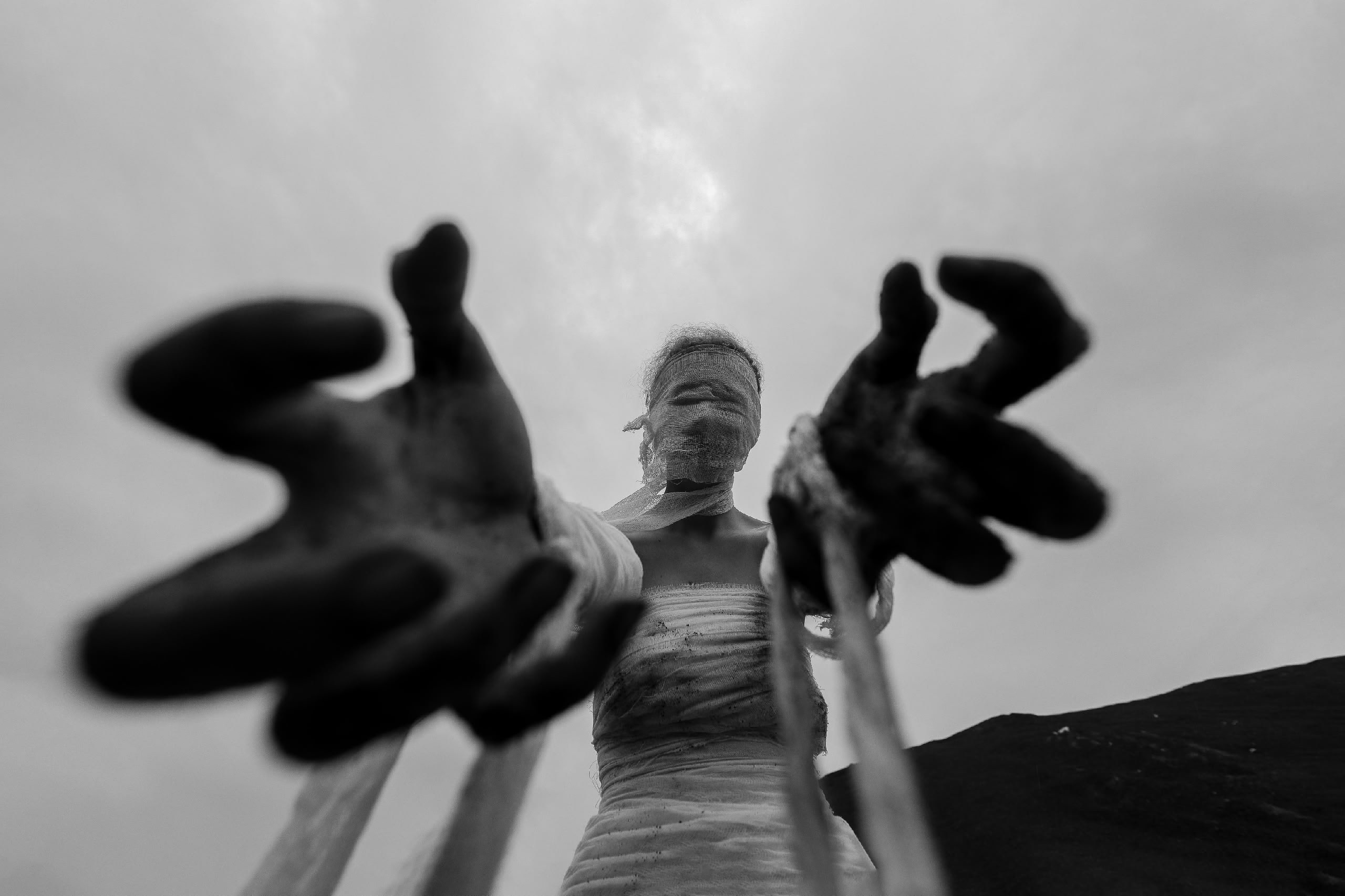 Black and white photo. Фотограф в Новосибирске Александр Иванов