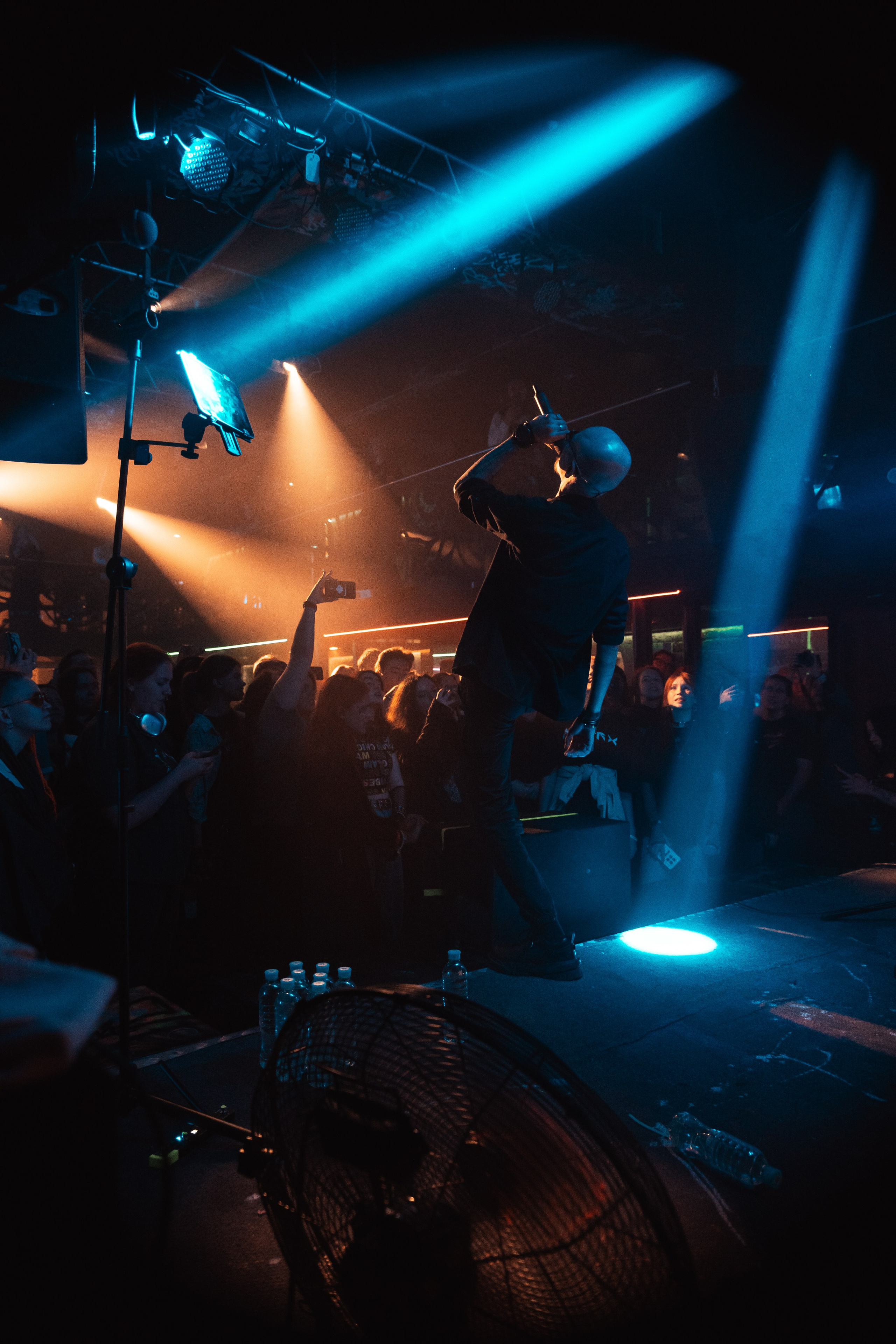 Asper X, Красноярск, 14.10.2025, Эрмитаж. Фотограф Регина Крикунова г. Красноярск