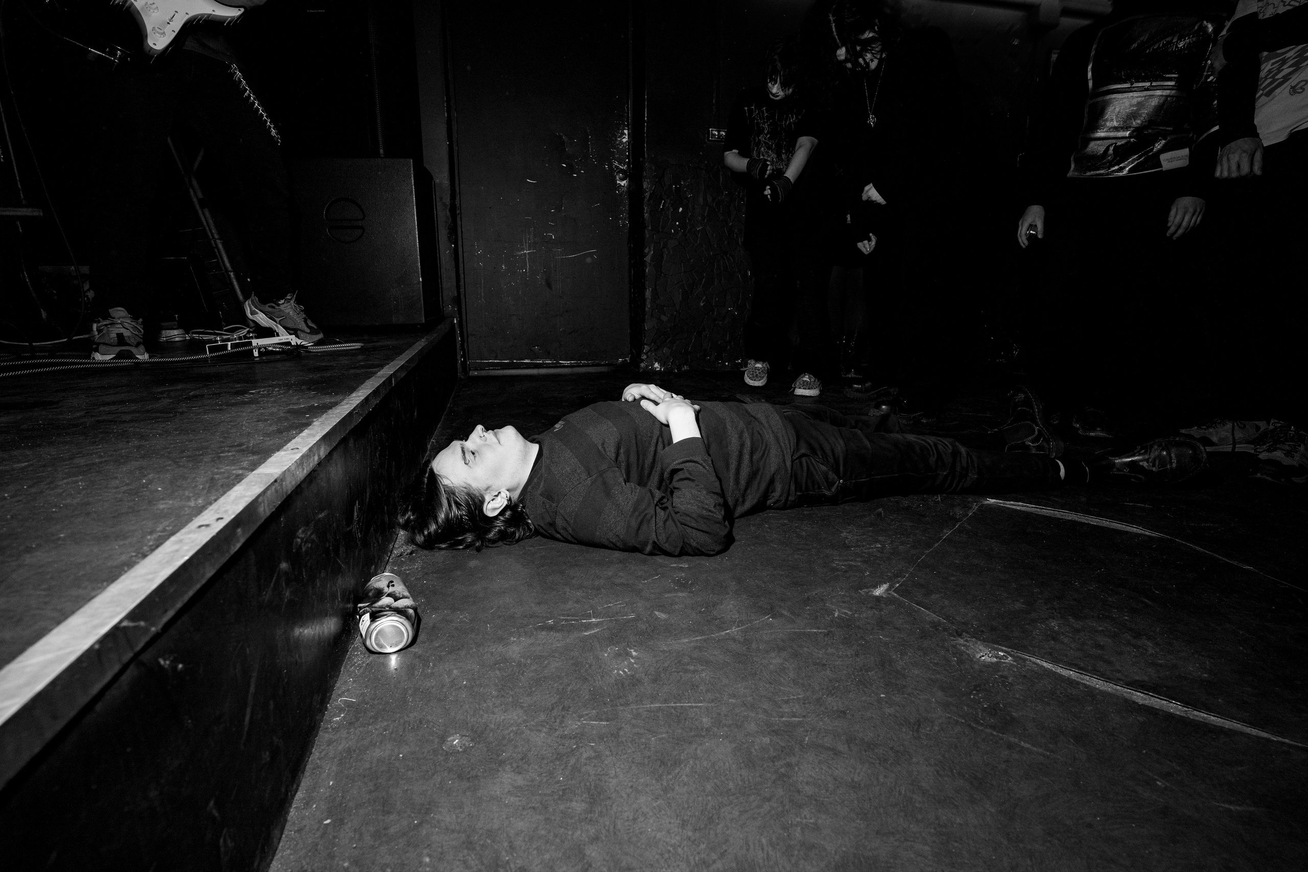 Skramz weekend| FFN 01.02.26. Концертный и репортажный фотограф в Санкт-Петербурге Слава Пахомов