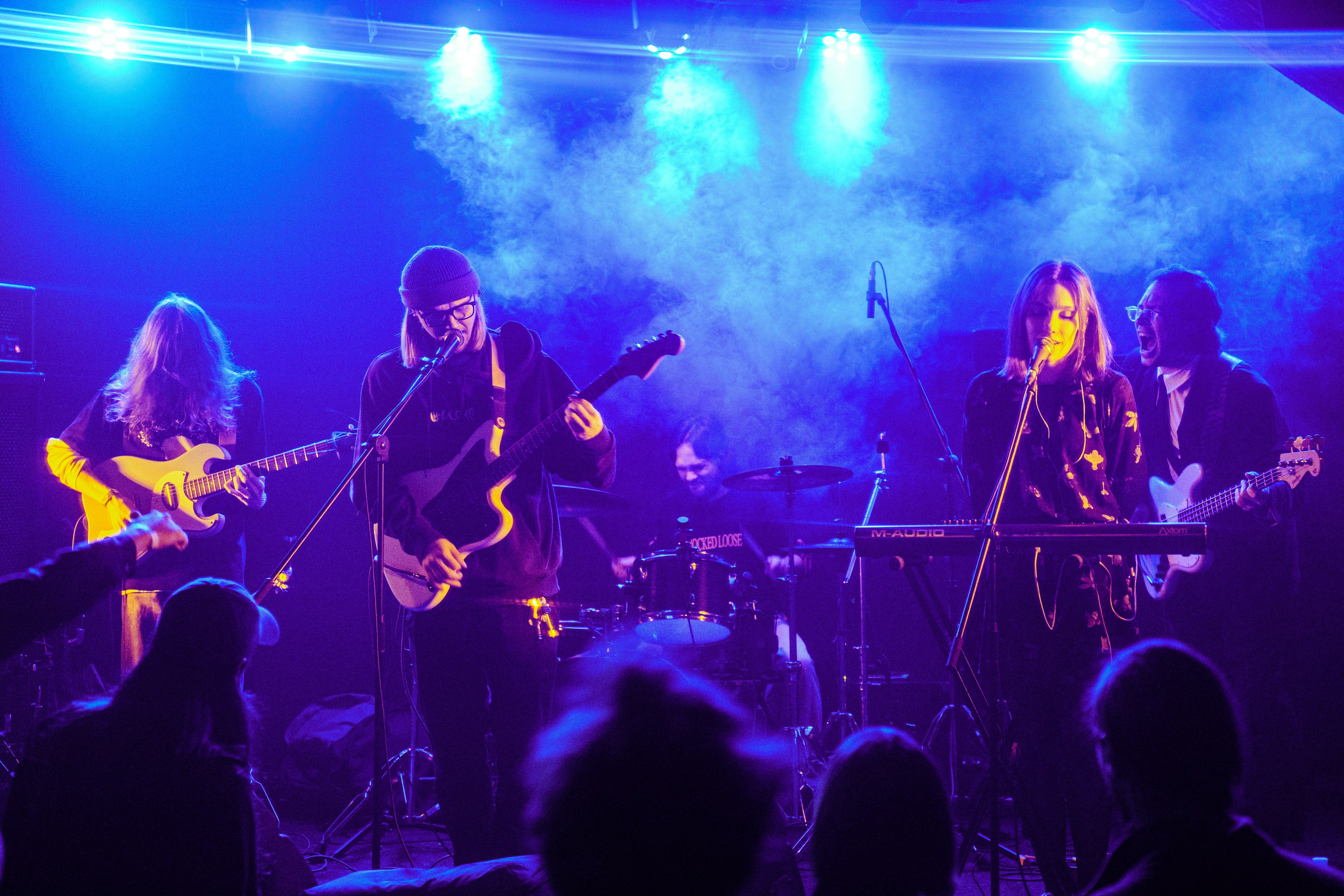 Сезон дождей|Zoccolo 2.0. Концертный и репортажный фотограф в Санкт-Петербурге Слава Пахомов