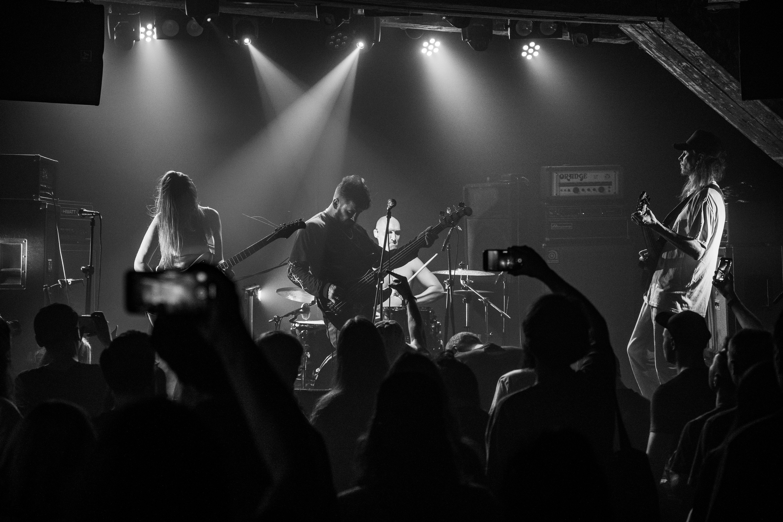 Raw sun: summer post-black fest. Концертный и репортажный фотограф в Санкт-Петербурге Слава Пахомов