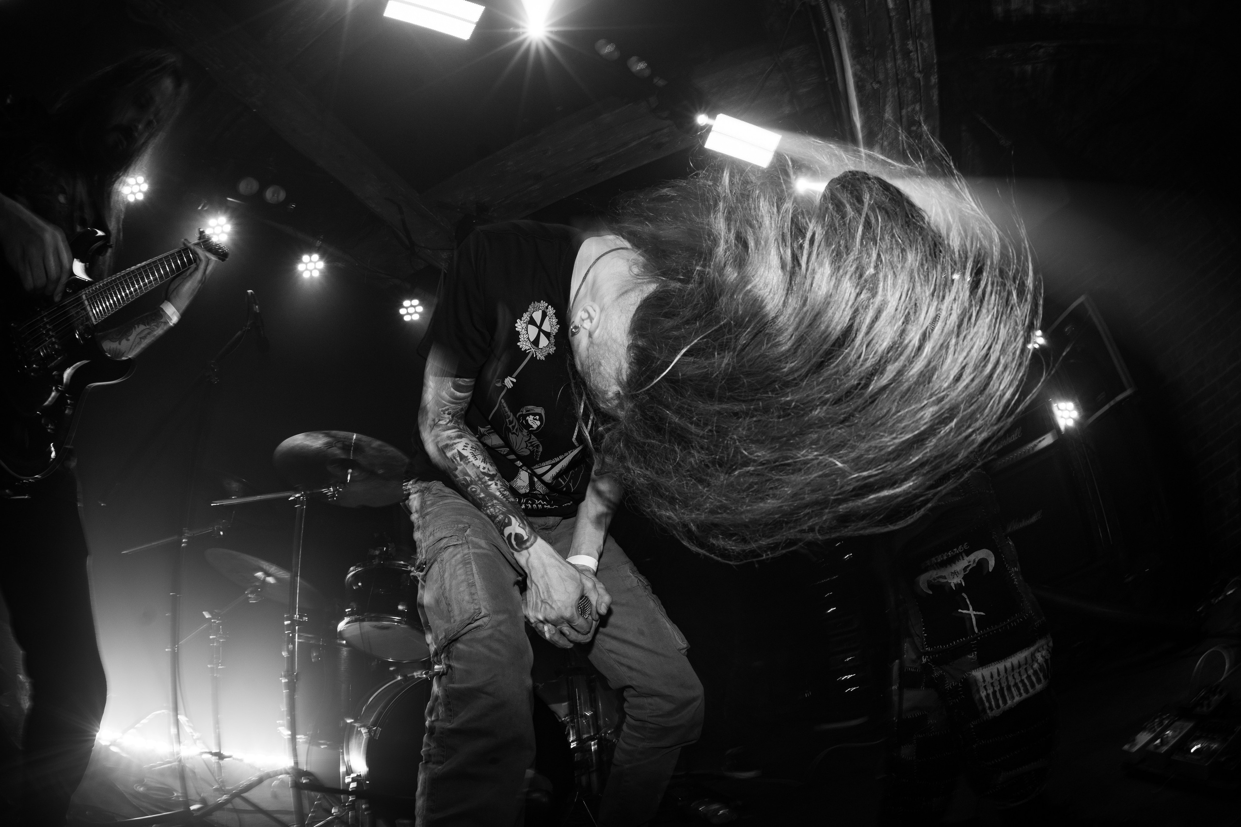 Ad Nihil • Potvor • Crust|Zoccolo 2.0. Концертный и репортажный фотограф в Санкт-Петербурге Слава Пахомов