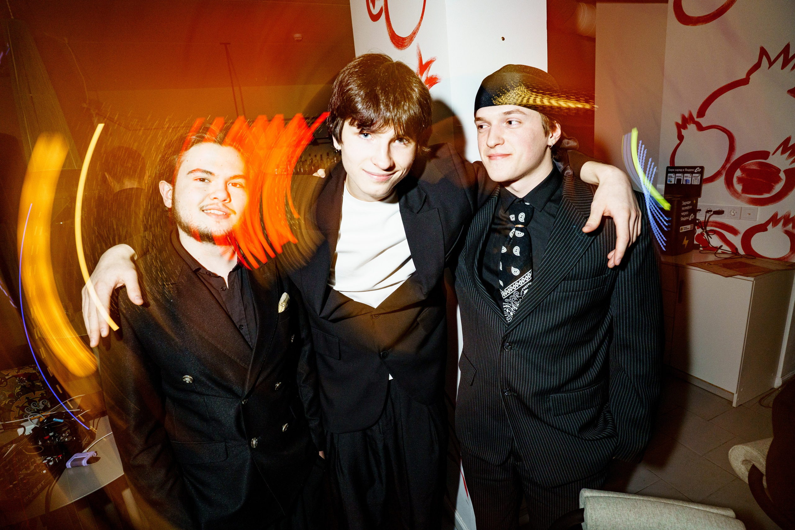 Гостевая смена Бара разбитых сердец в «Мама Тата». Концертный и репортажный фотограф в Санкт-Петербурге Слава Пахомов