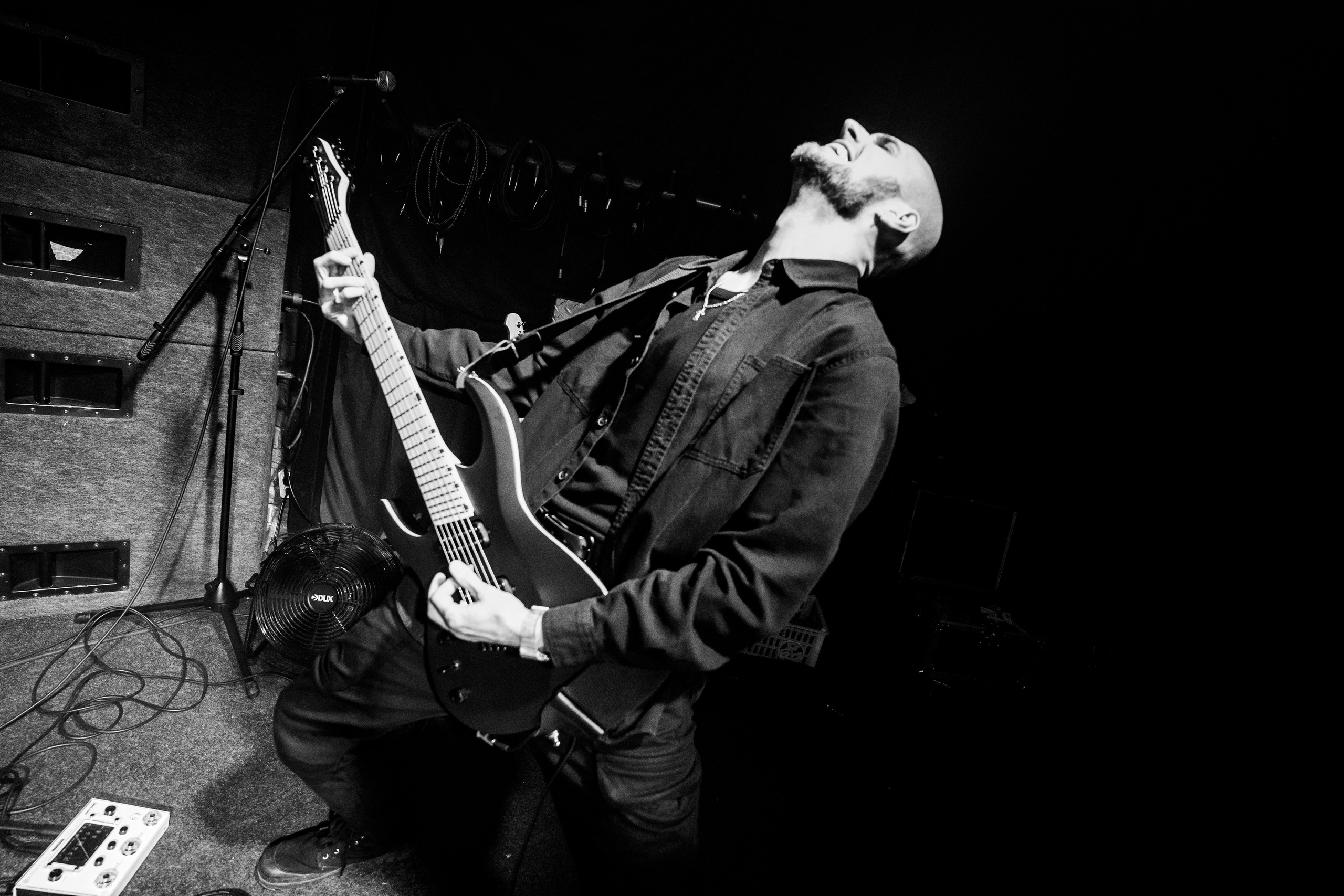 Koschei/Neuropolis. Lunar fest. Концертный и репортажный фотограф в Санкт-Петербурге Слава Пахомов