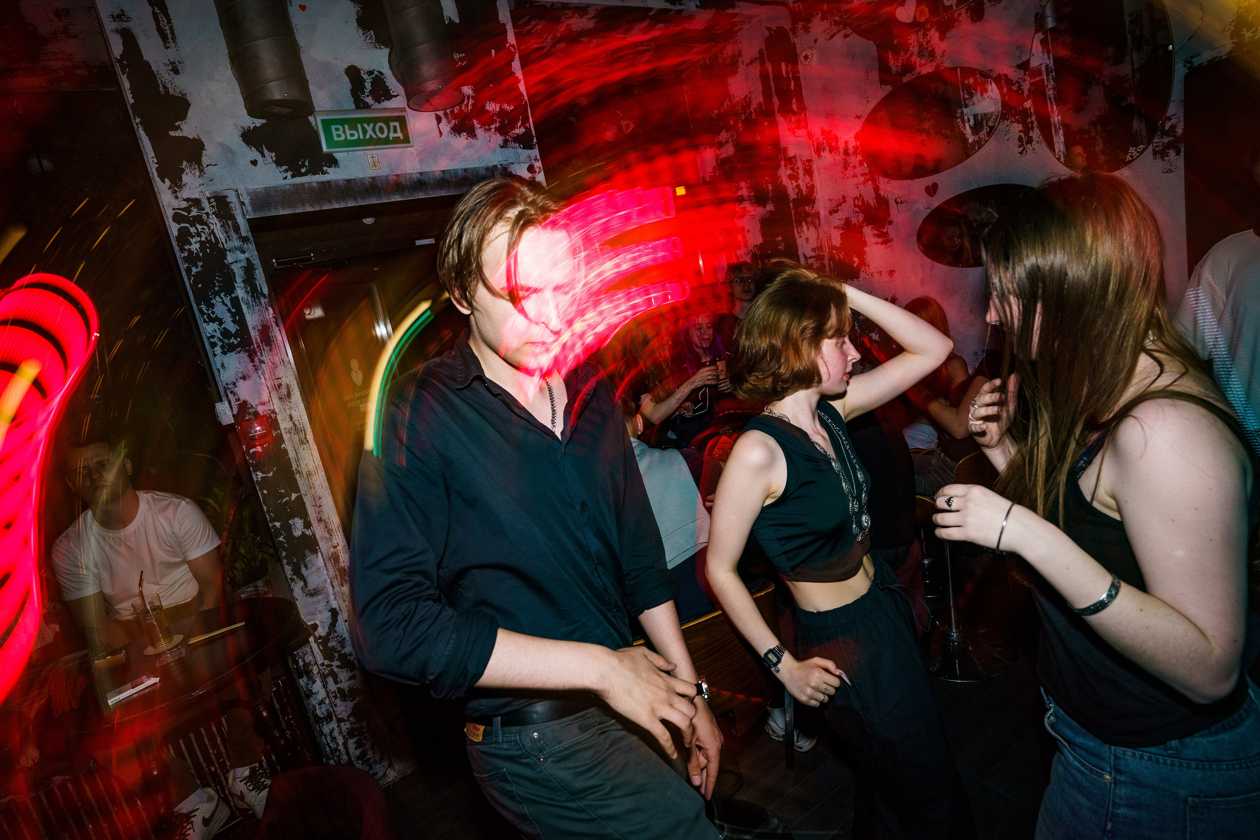 Бар разбитых сердец. DJ Guitacidelli. Концертный и репортажный фотограф в Санкт-Петербурге Слава Пахомов