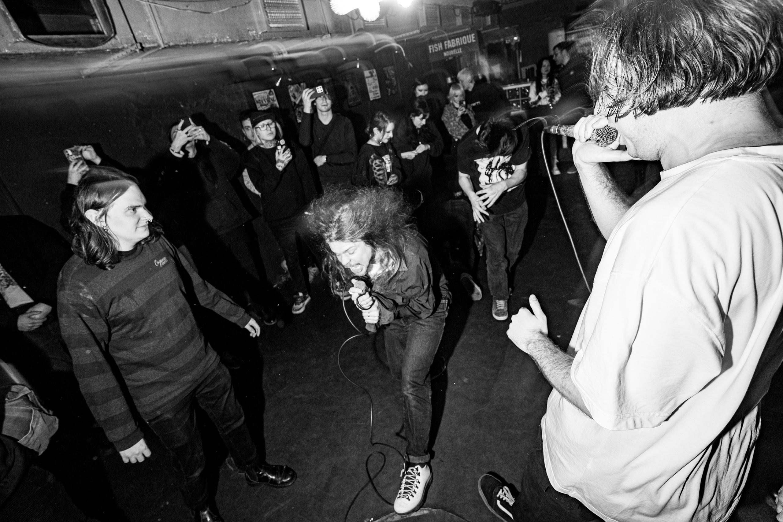 Skramz weekend| FFN 01.02.26. Концертный и репортажный фотограф в Санкт-Петербурге Слава Пахомов