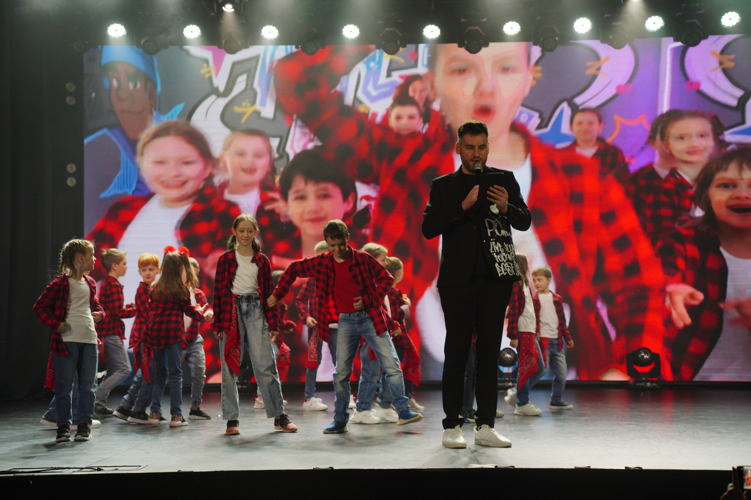 Танцевальный конкурс|Концертный зал Epicenter. Концертный и репортажный фотограф в Санкт-Петербурге Слава Пахомов