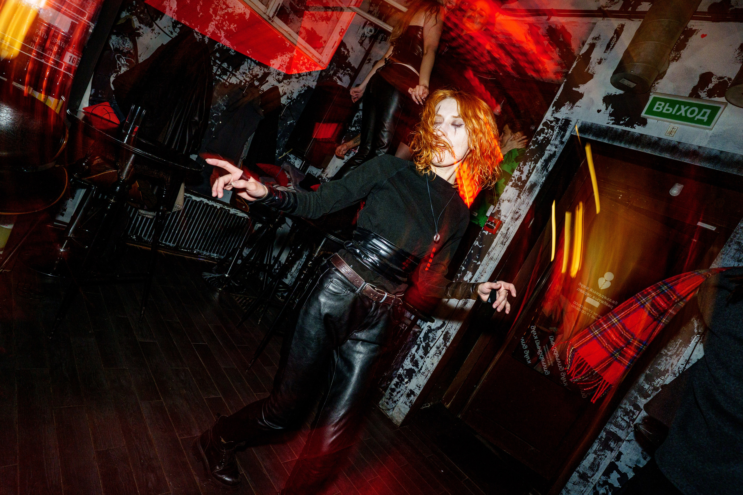 Halloween party. Бар разбитых сердец. Концертный и репортажный фотограф в Санкт-Петербурге Слава Пахомов