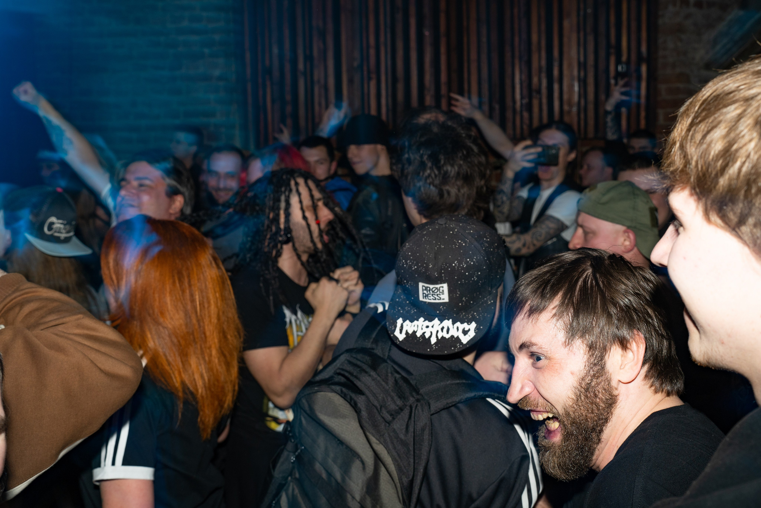 Uratsakidogi|Zoccolo 2.0. Концертный и репортажный фотограф в Санкт-Петербурге Слава Пахомов