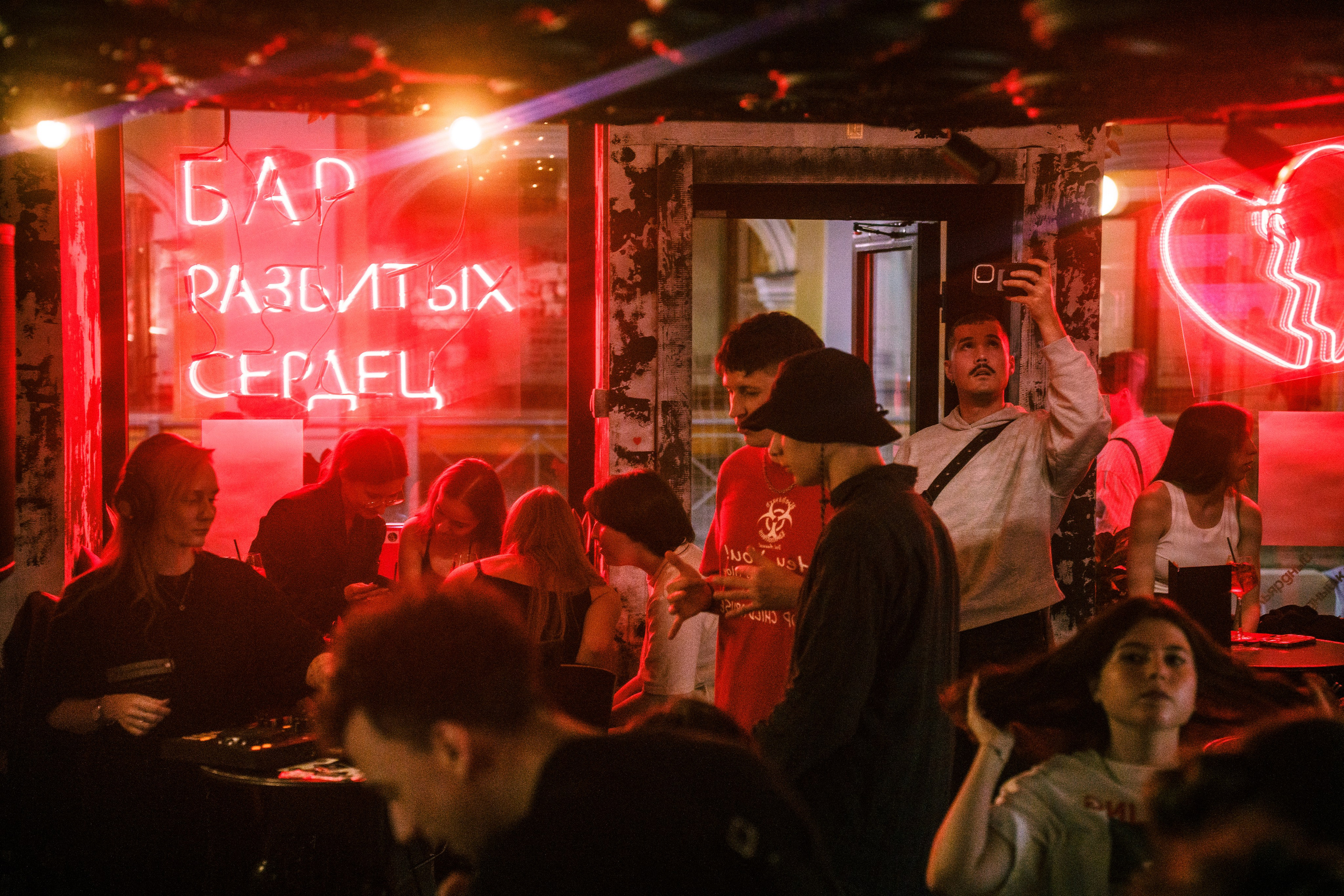 Бар разбитых сердец — 10/12 DJ's. Концертный и репортажный фотограф в Санкт-Петербурге Слава Пахомов