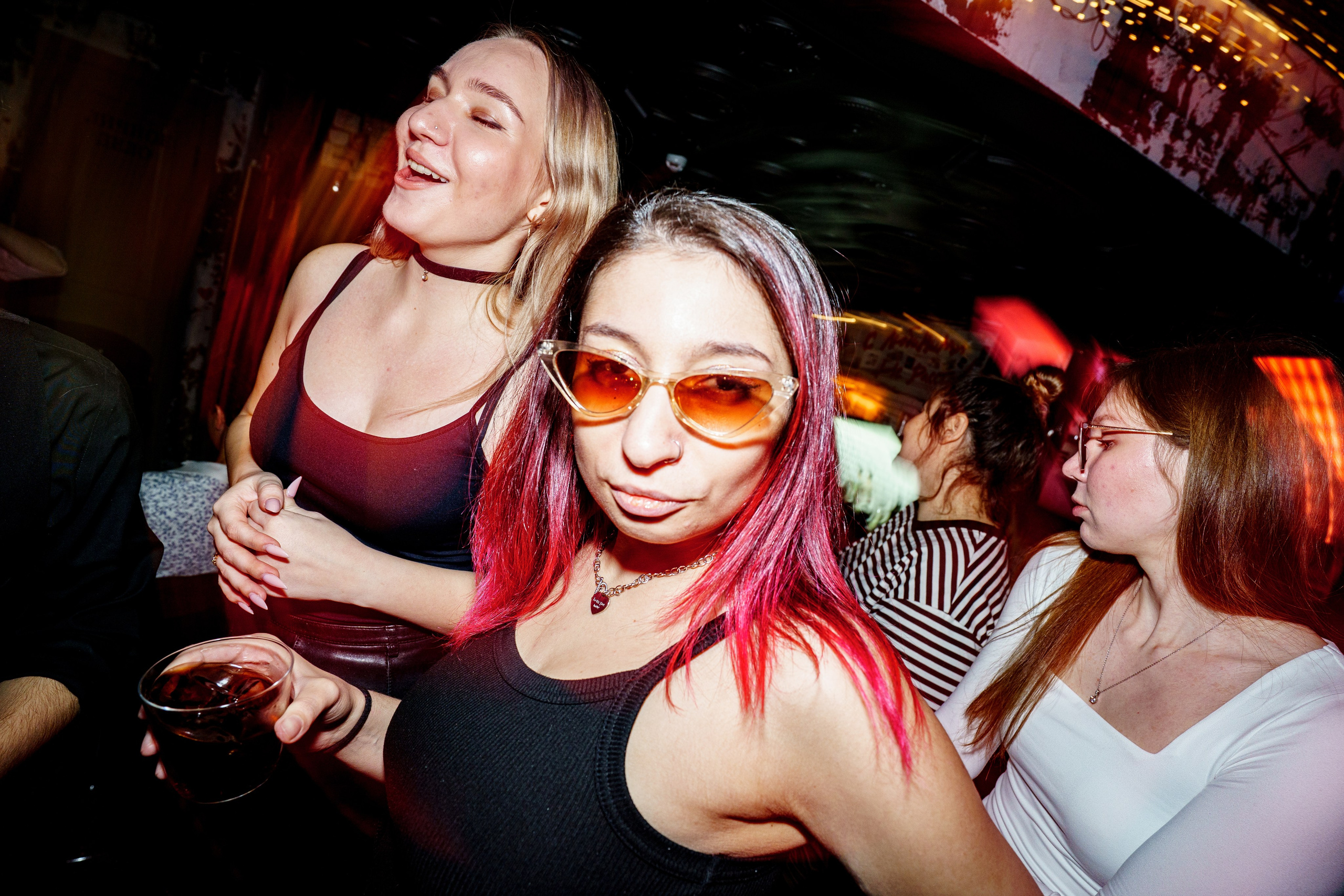 День рождения Шефа. Бар разбитых сердец. Концертный и репортажный фотограф в Санкт-Петербурге Слава Пахомов