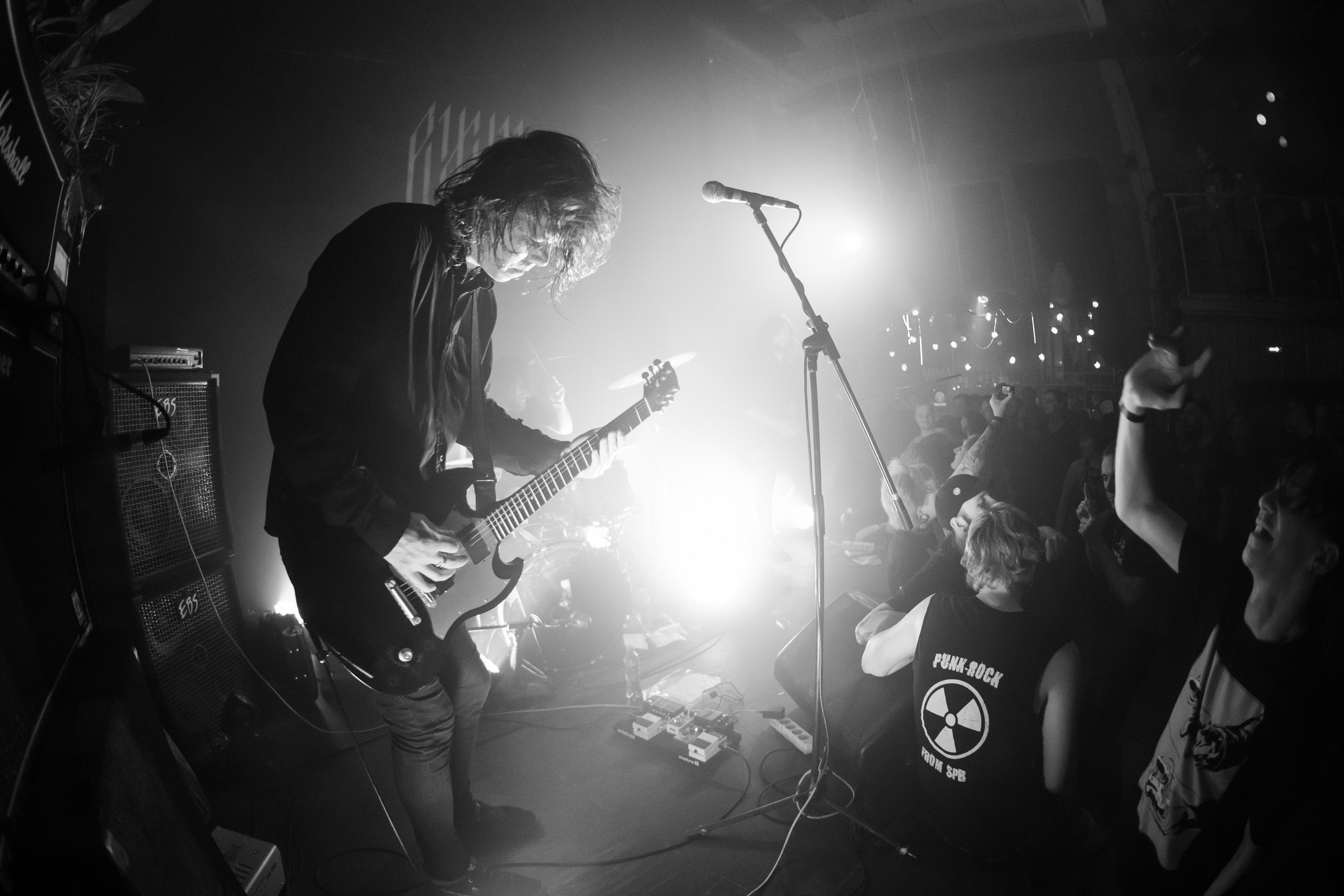 Шторм|Ласточка. Концертный и репортажный фотограф в Санкт-Петербурге Слава Пахомов