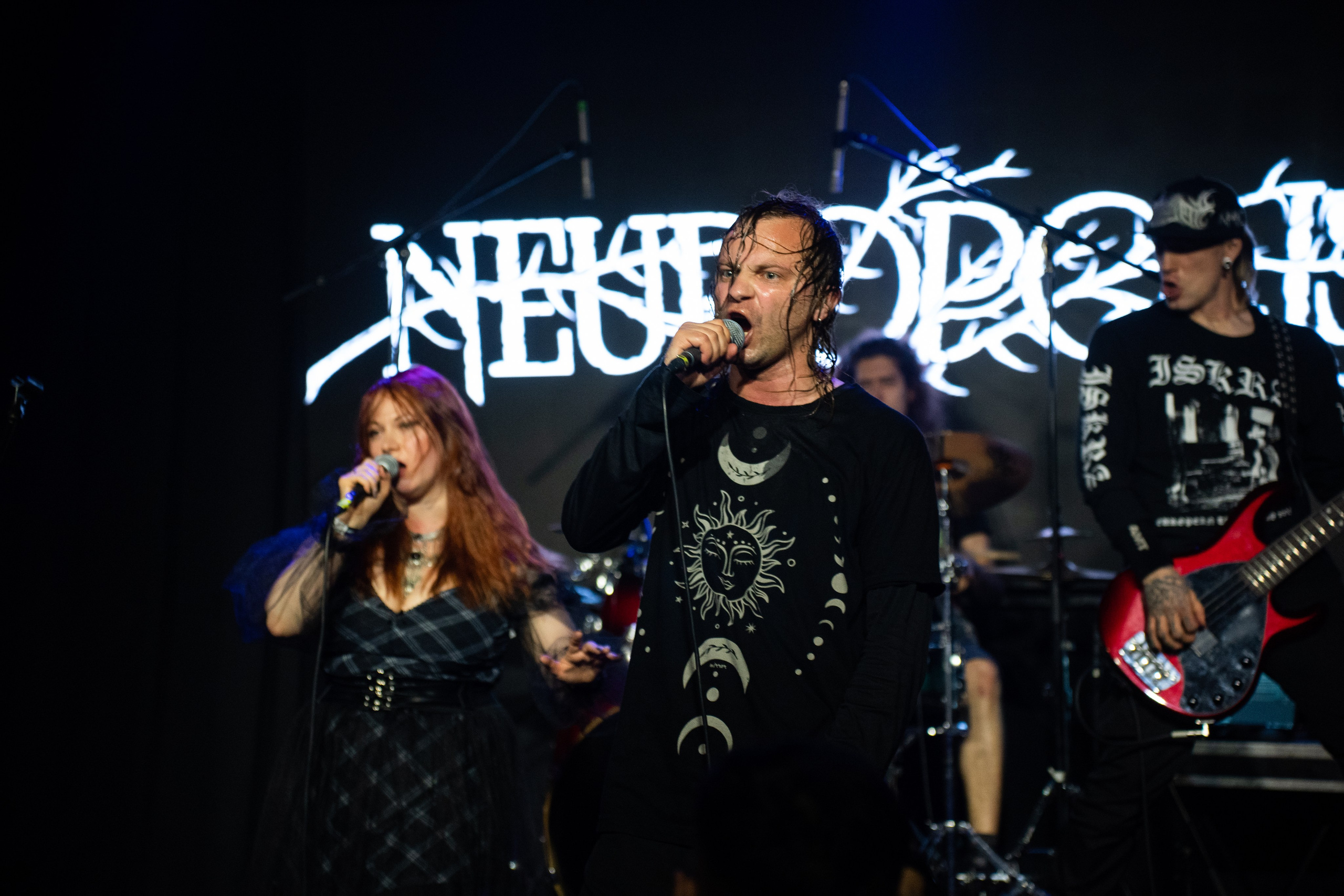 Neuropolis|клуб Сердце. Концертный и репортажный фотограф в Санкт-Петербурге Слава Пахомов