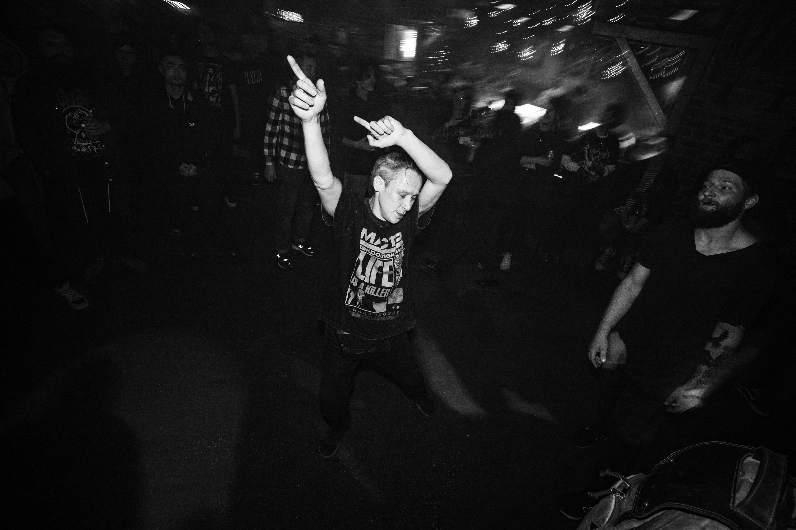 Protoslon • Масть • Potvor | Zoccolo 2.0 21/09/25. Концертный и репортажный фотограф в Санкт-Петербурге Слава Пахомов