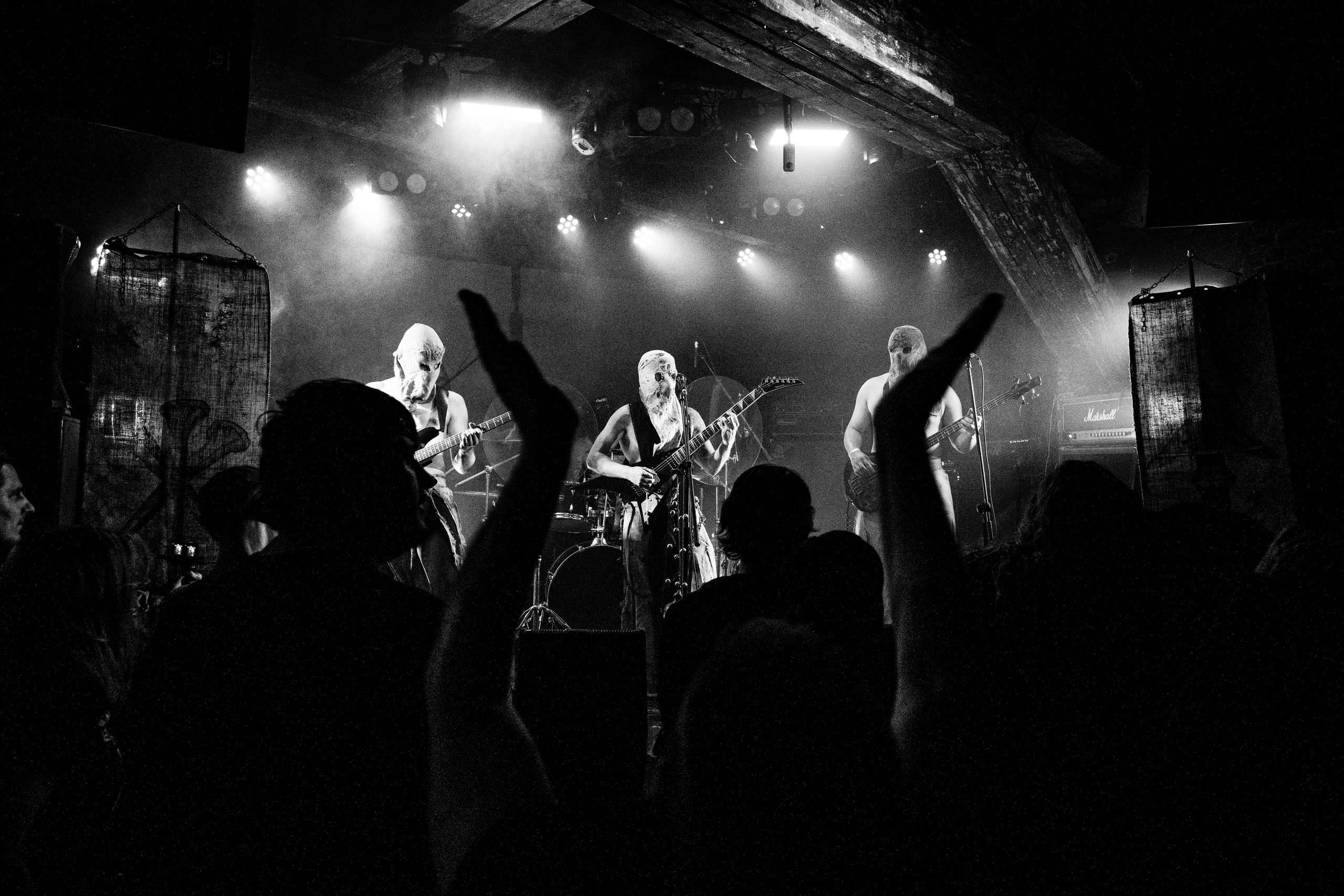 Ad Nihil • Туга • Gigrøma | Zoccolo 2.0. Концертный и репортажный фотограф в Санкт-Петербурге Слава Пахомов