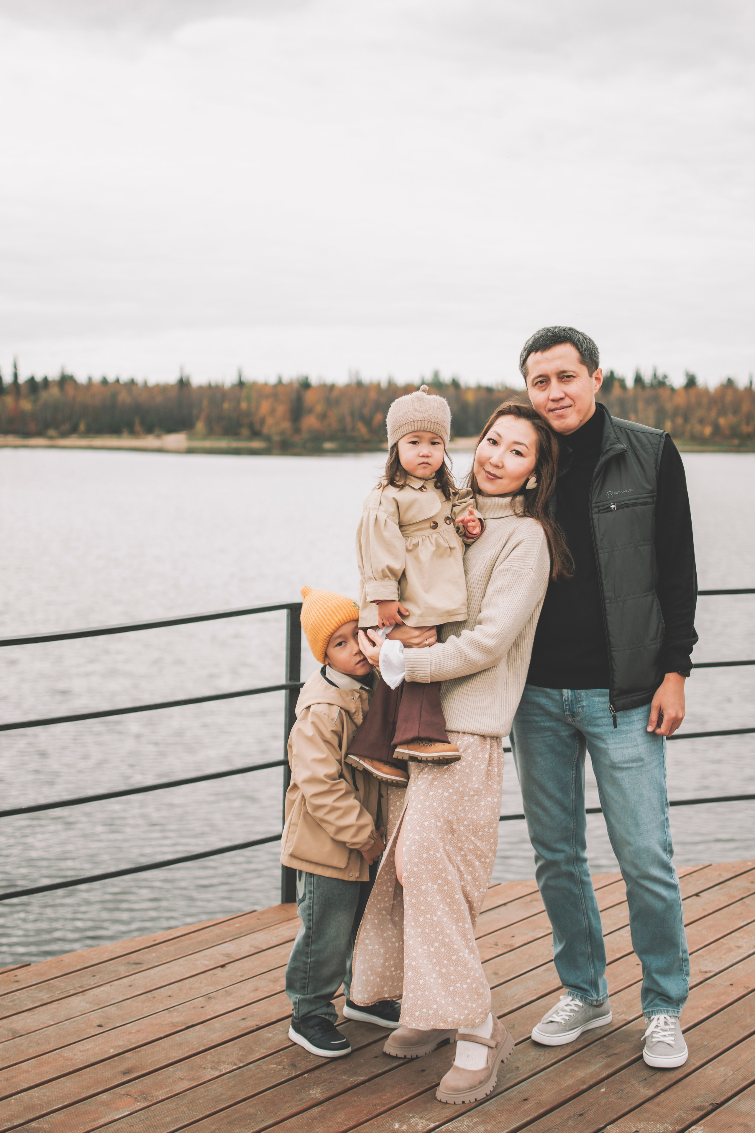 «Тепло родных сердец». Семейный и свадебный фотограф Губкинский и Ставрополь