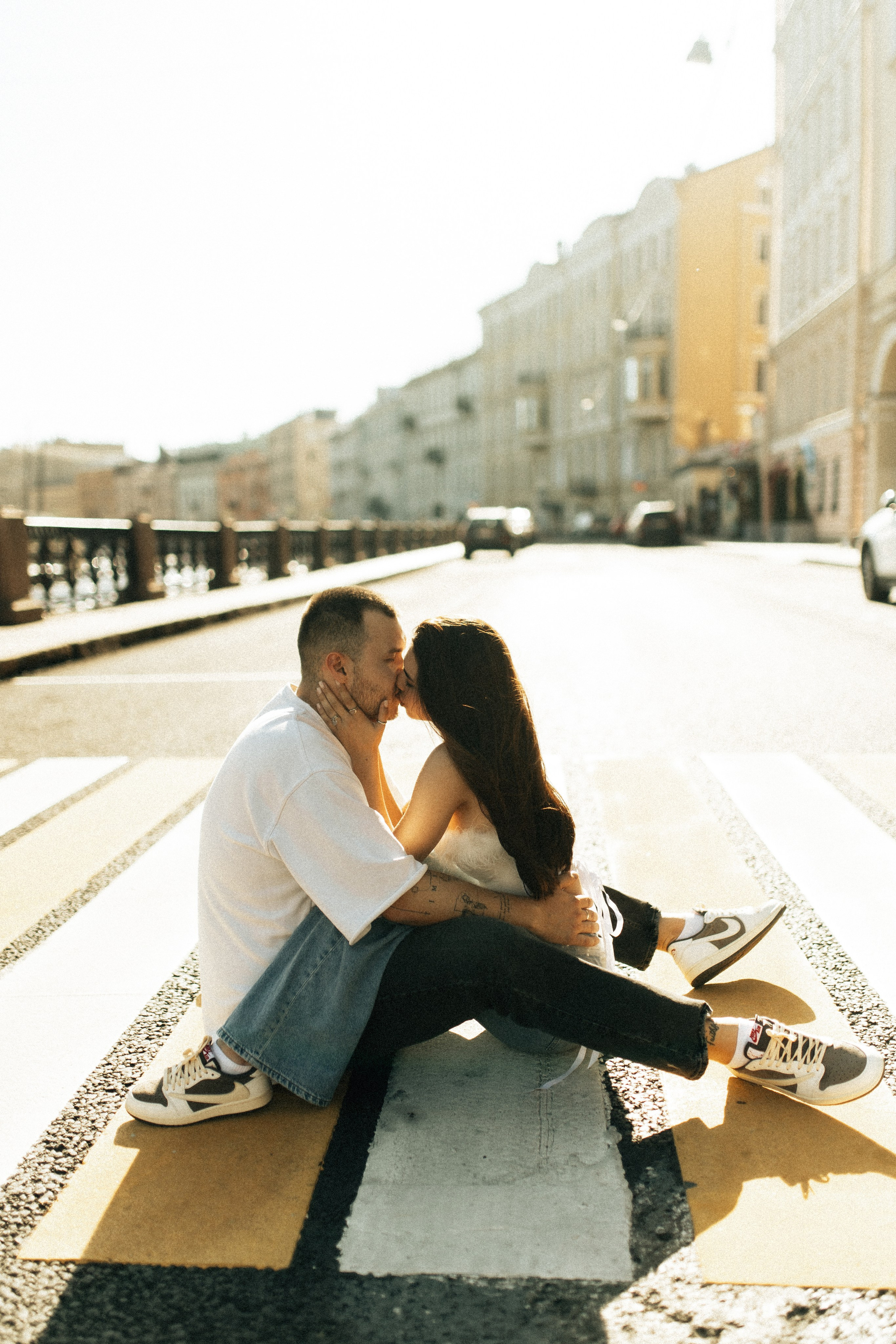 Рита и Лёша. Фотограф в Санкт-Петербурге