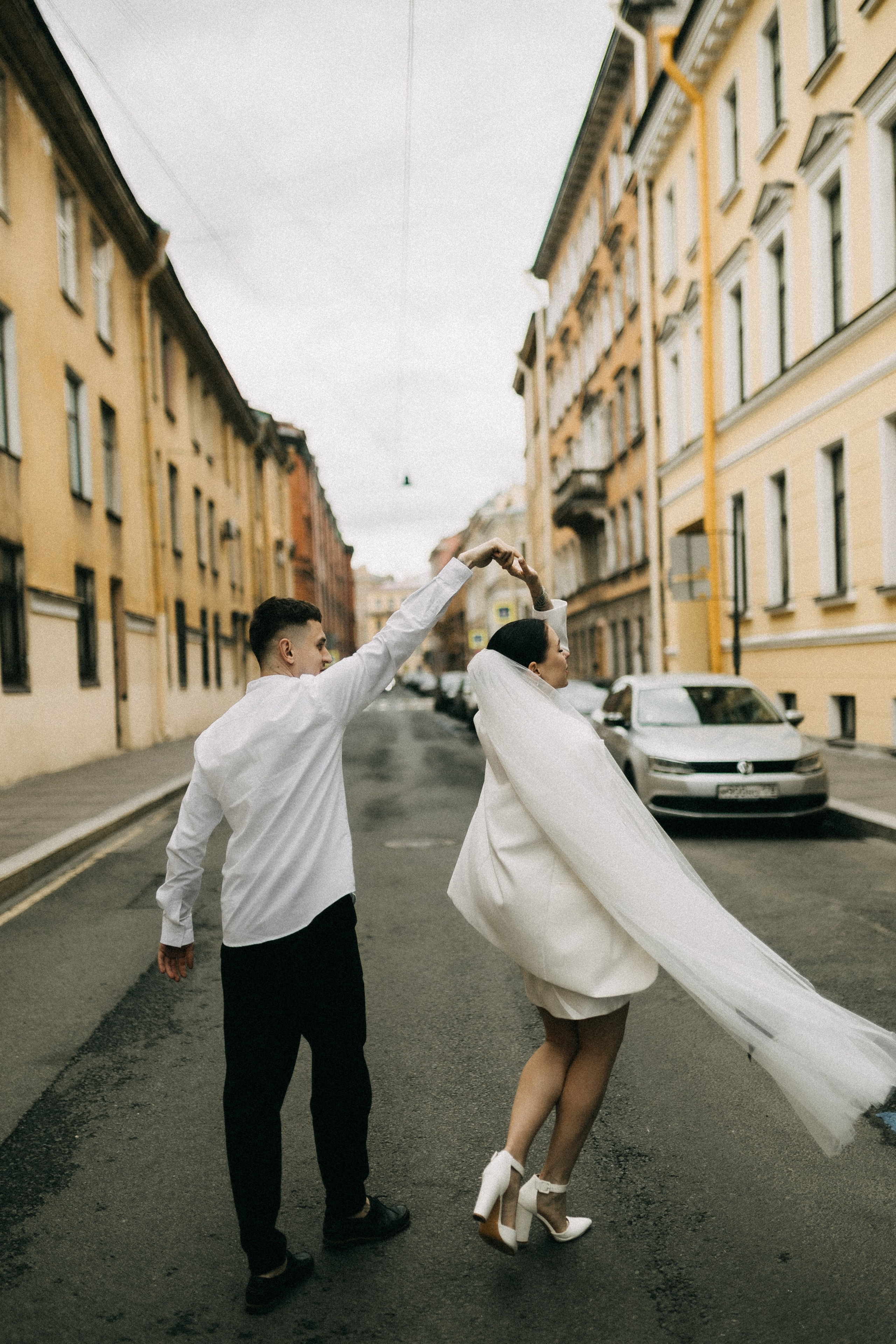 Алина и Евгений. Фотограф в Санкт-Петербурге