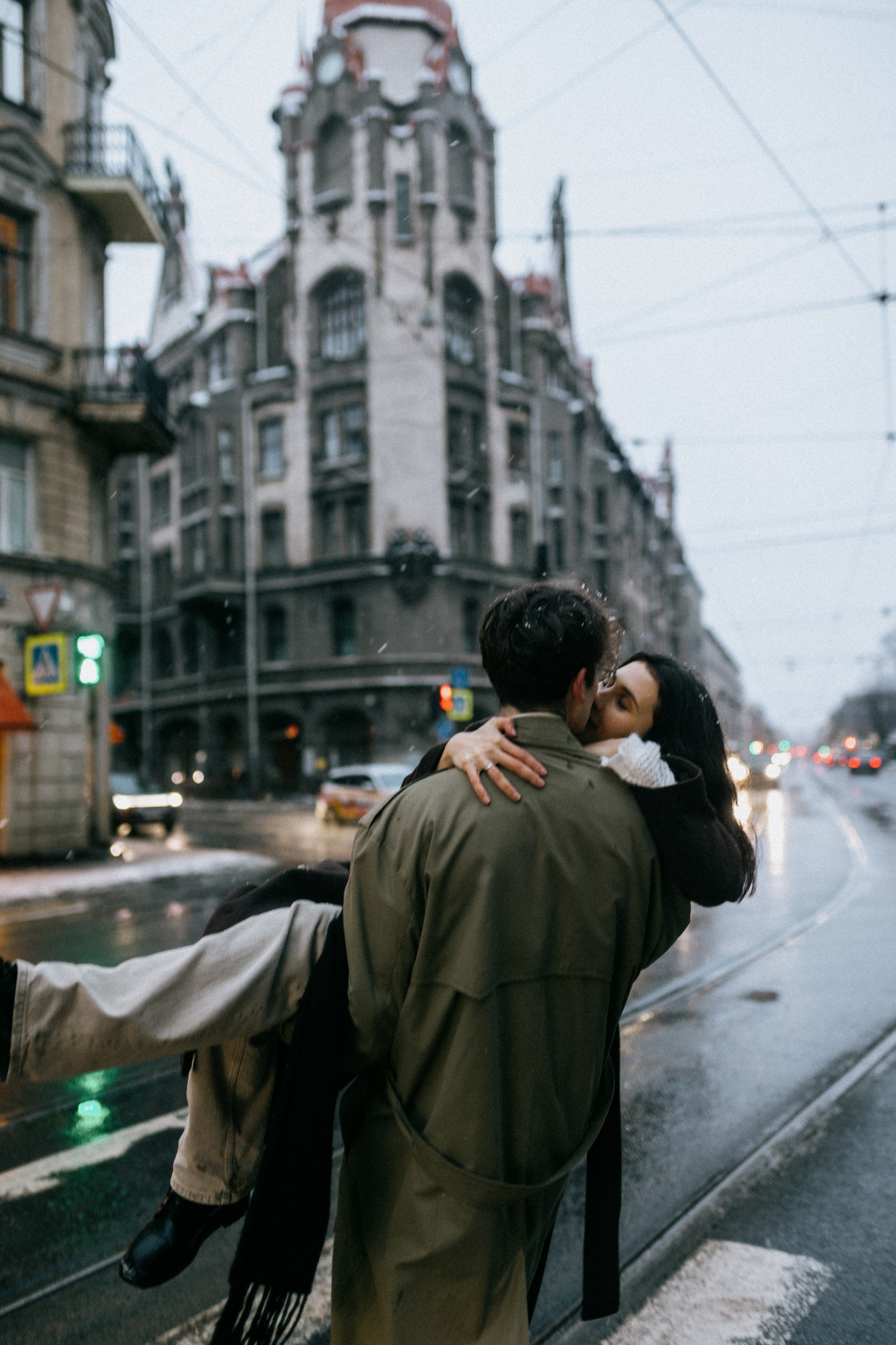 София и Георгий. Фотограф в Санкт-Петербурге