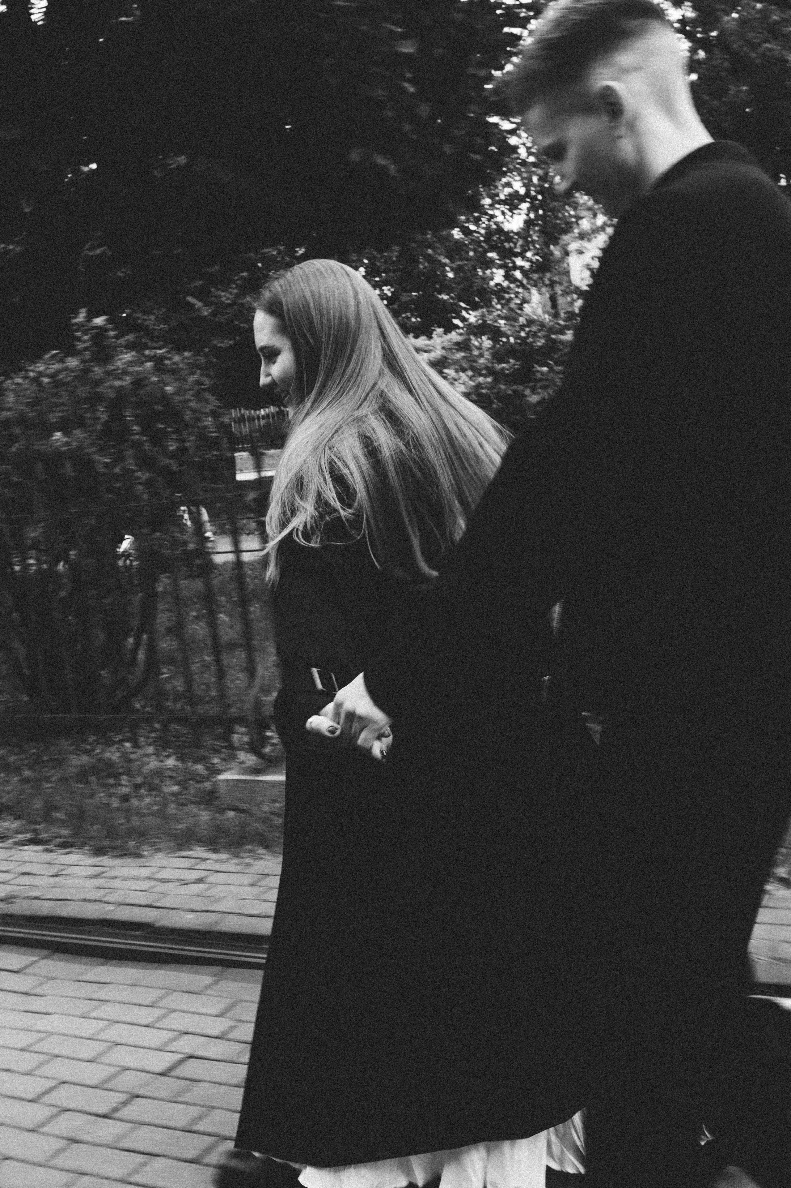 Оля и Рома. Фотограф в Санкт-Петербурге