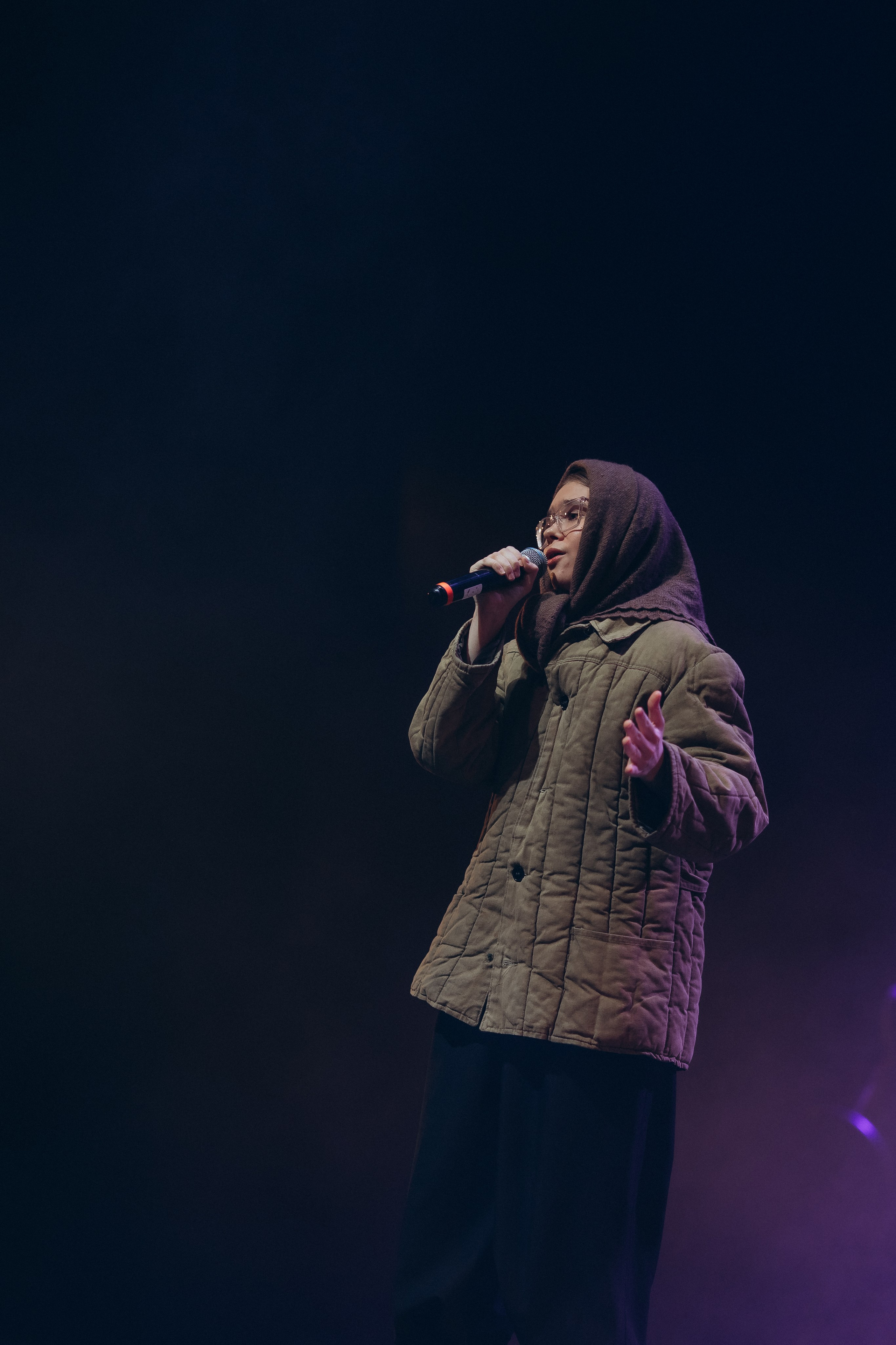 Дети войны. Спектакль. Фотограф из Сибири