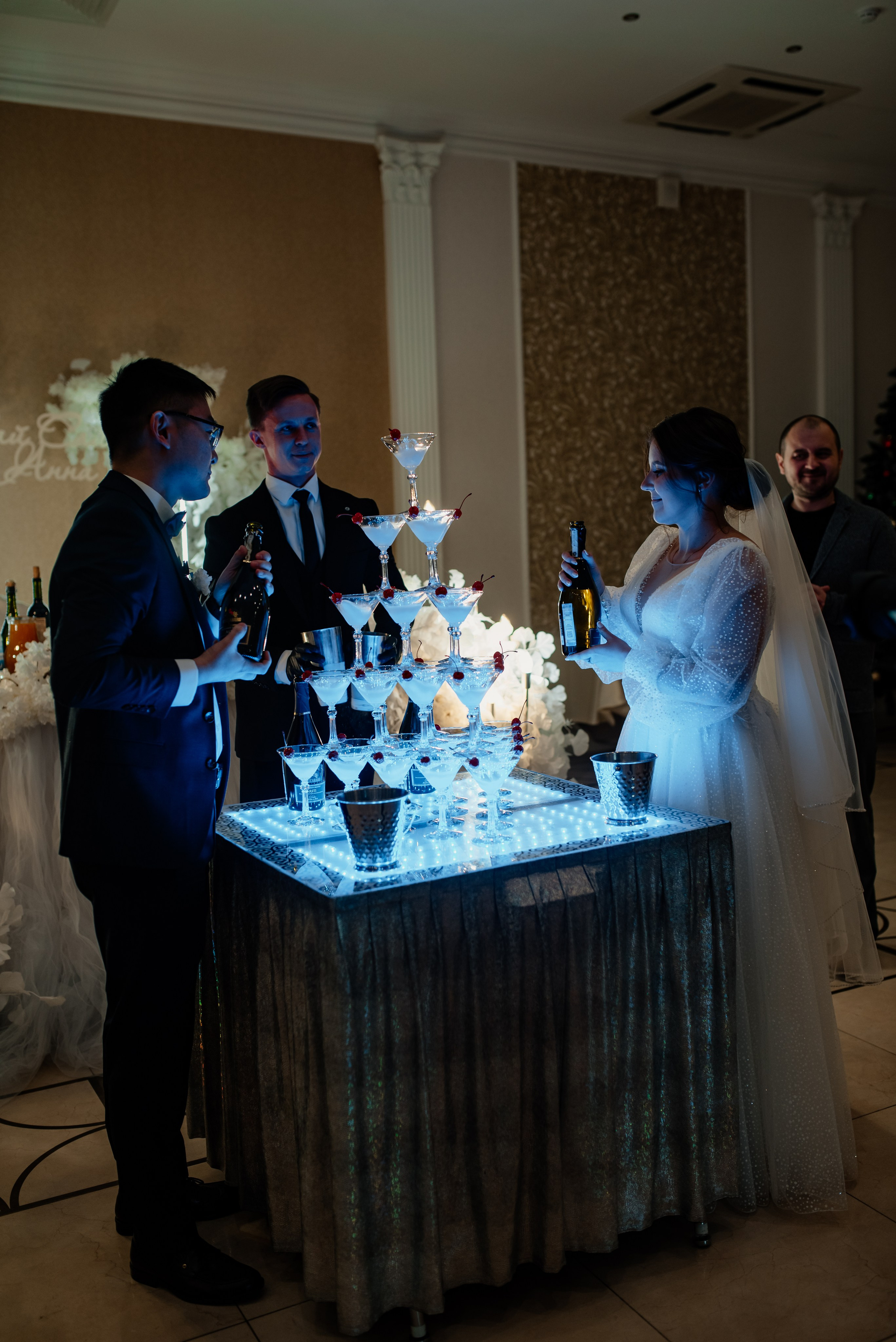 Свадебный банкет 2. Персональный и семейный фотограф в Нижнем Новгороде-Карачева Анна