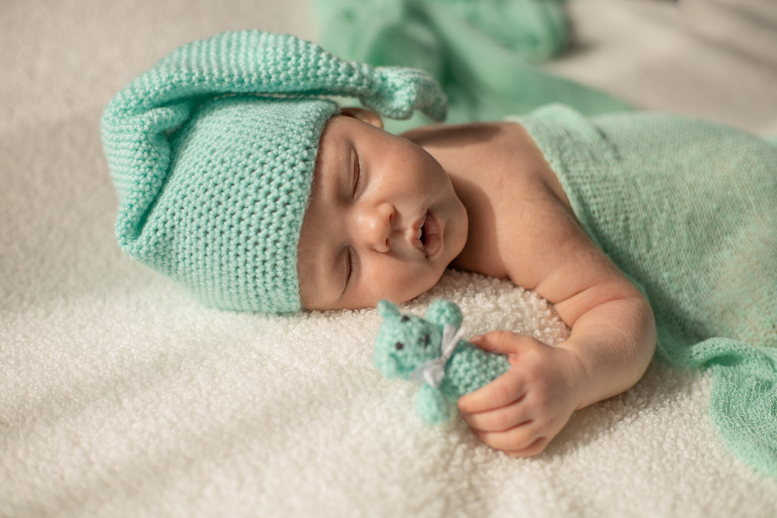 Новорожденные. Фотограф новорожденных в Екатеринбурге