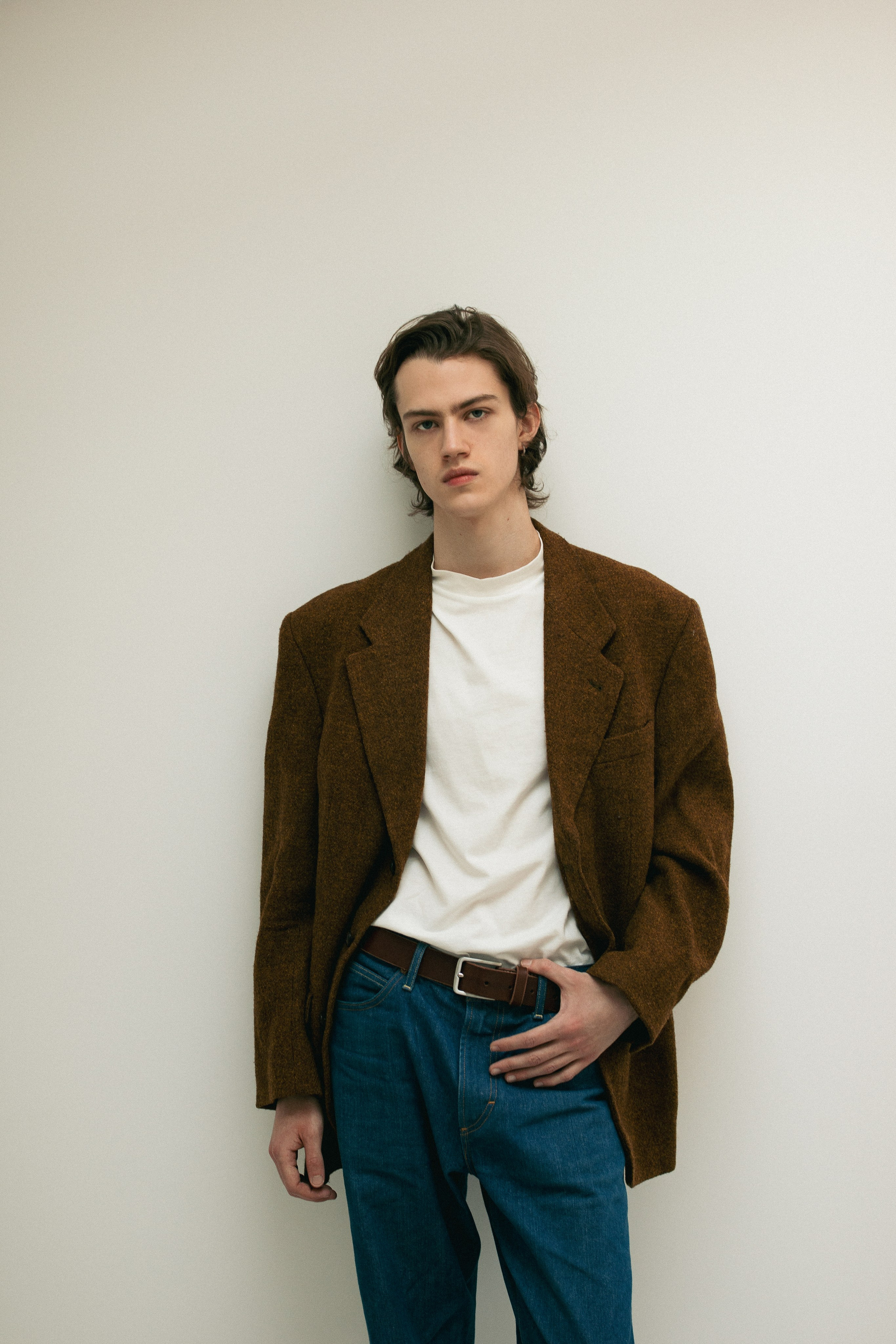 Мужской портрет. Портретный фотограф в Москве Динара Джумагазиева