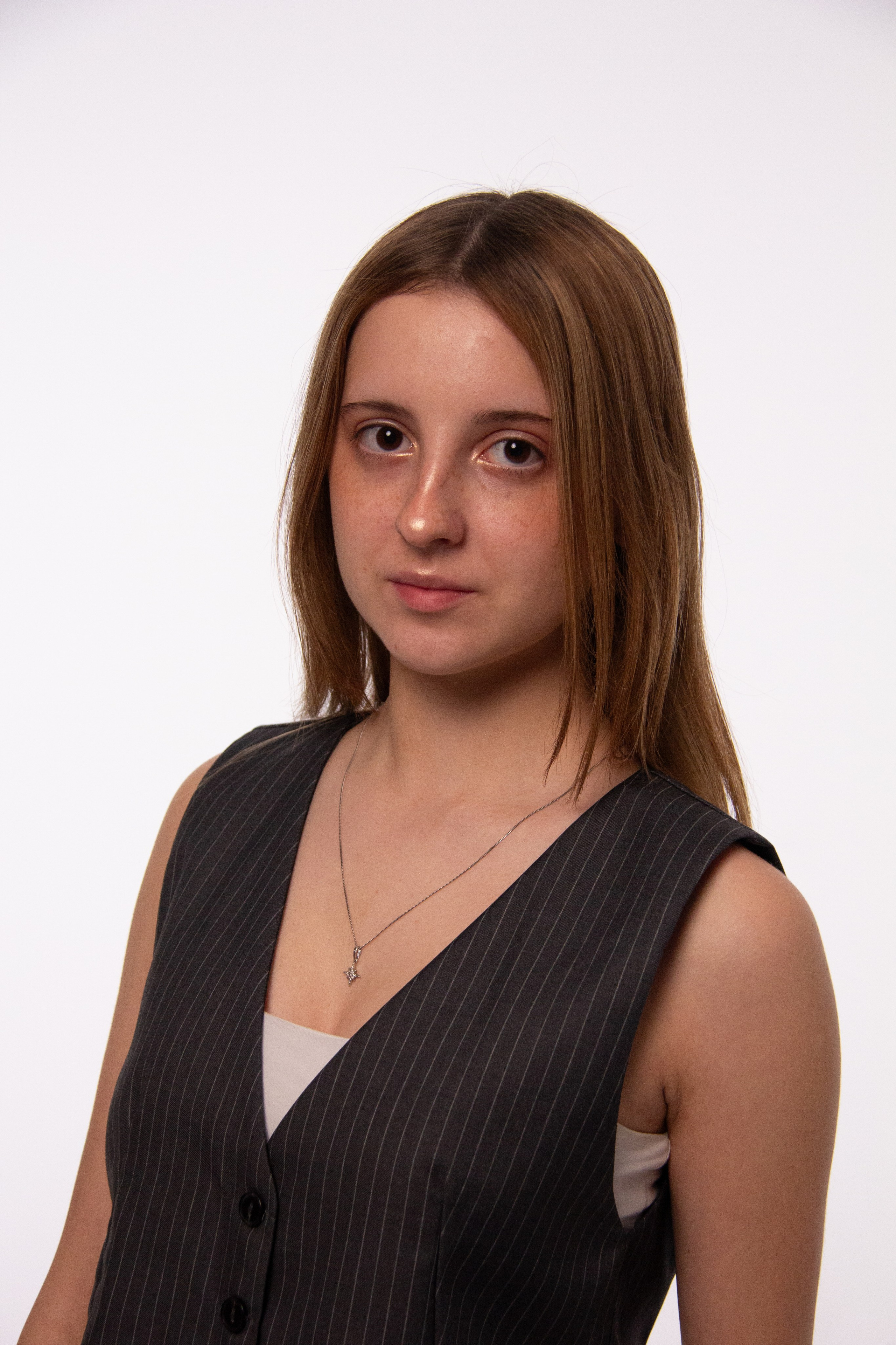 Студийная съемка с цветом. Главная