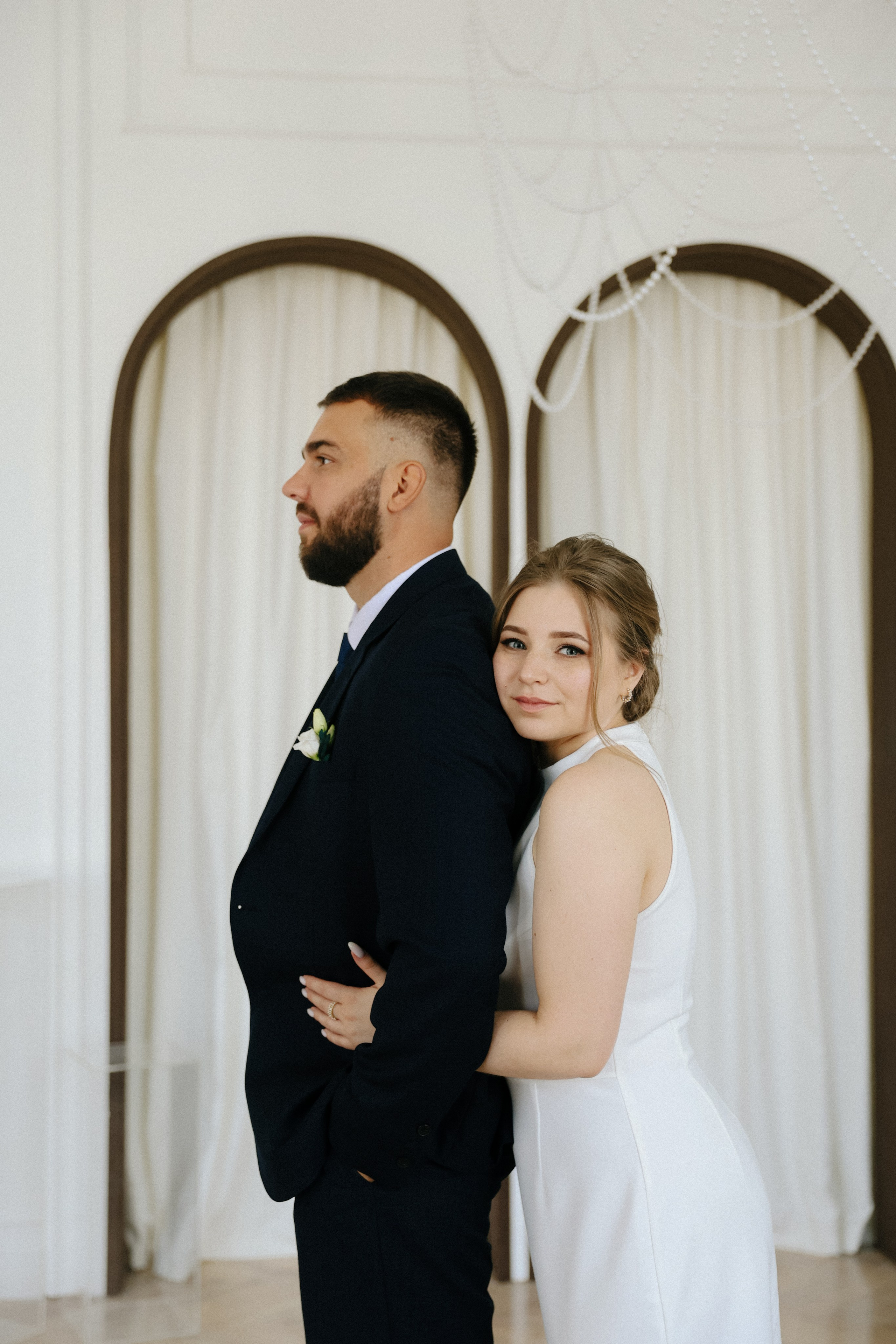 Ольга и Иван. Свадебный фотограф Екатеринбург Алексей Ладыгин