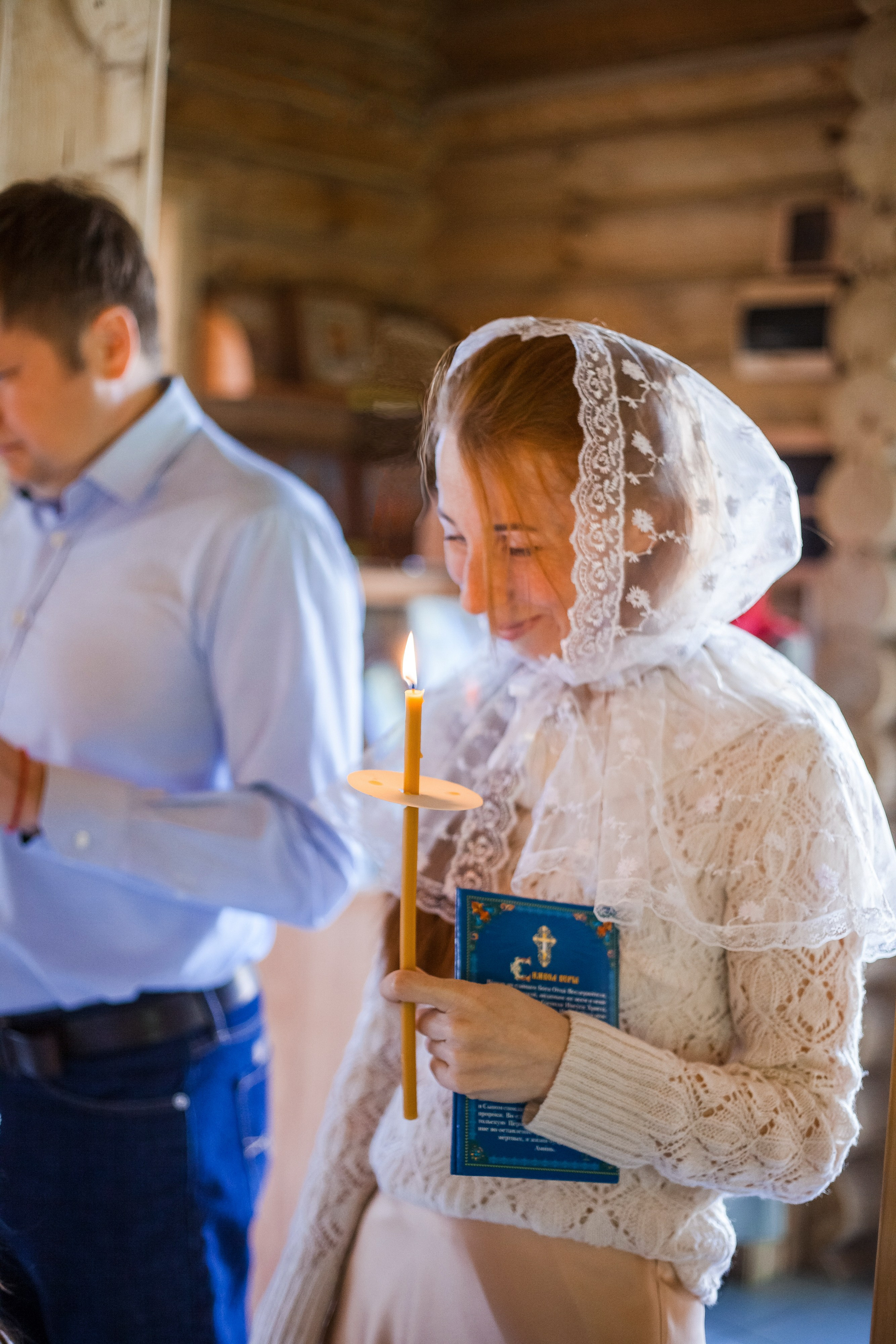 Таинство Крещения Александры. Портретный, семейный, свадебный фотограф в Брянске Маргарита Василькова