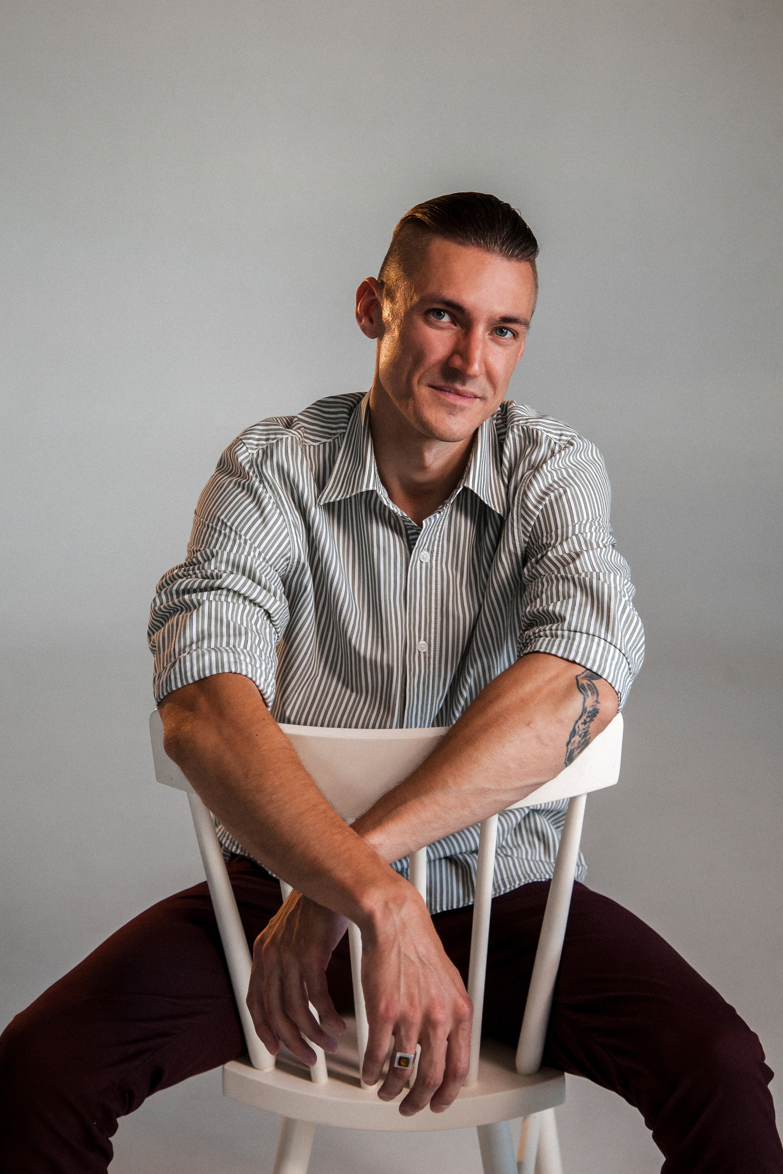 Никита. Портретный, семейный, свадебный фотограф в Брянске Маргарита Василькова