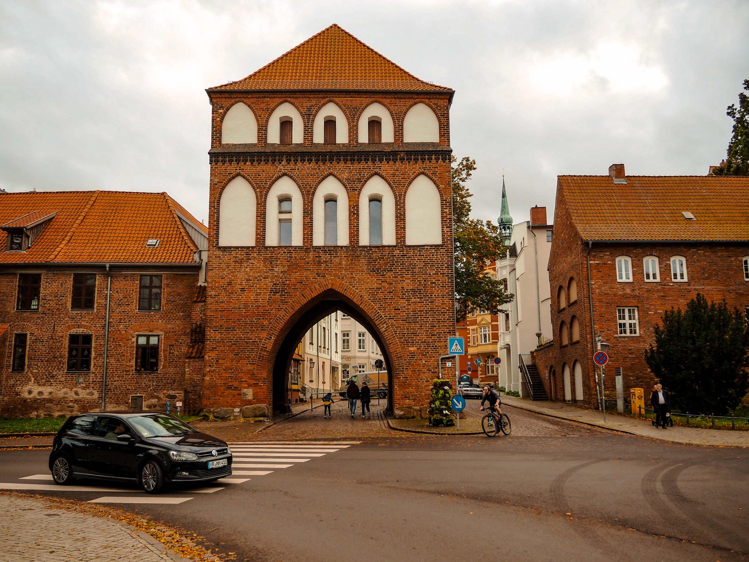 Штральзунд. Германия. Репортажный фотограф в Берлине Александра Герман