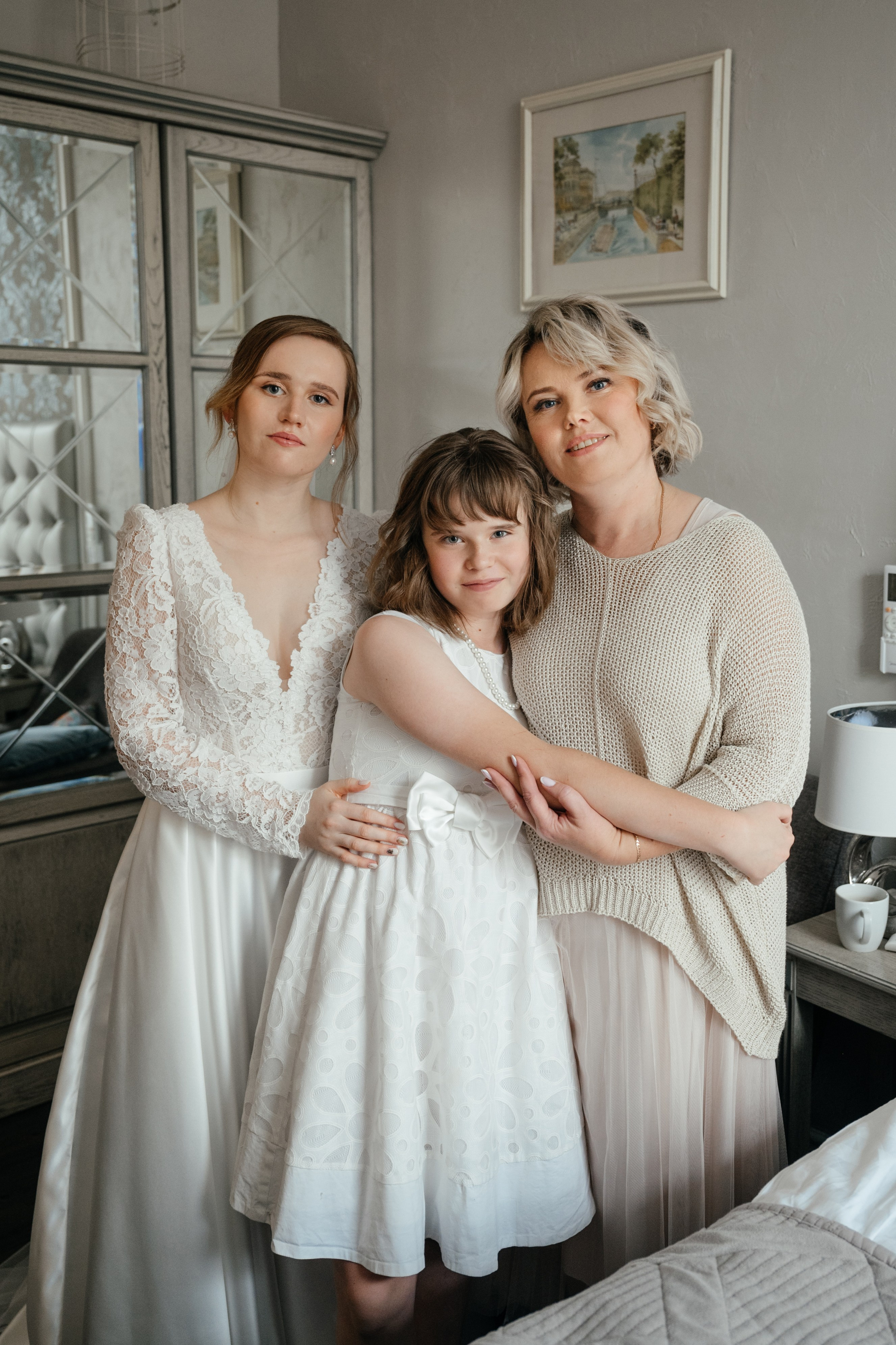 Никита и Фаина. Свадебный и студийный фотограф Ирина Котикова