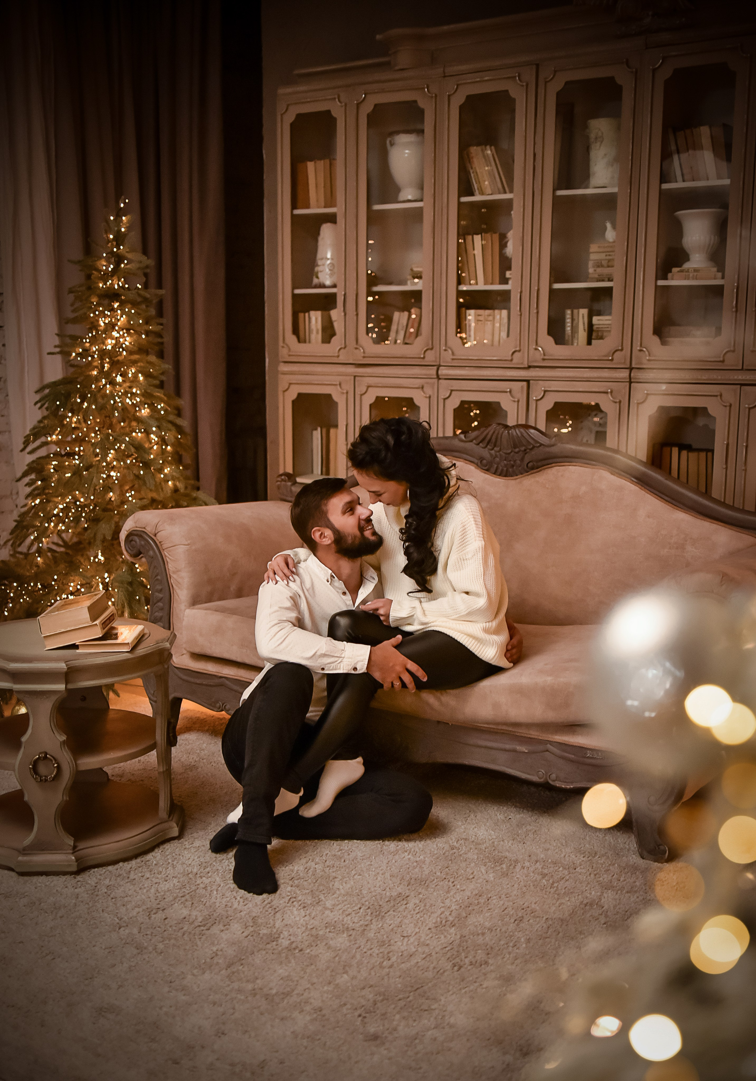 АЛЕНА И МИХАИЛ. Фотограф Тамара Катапова